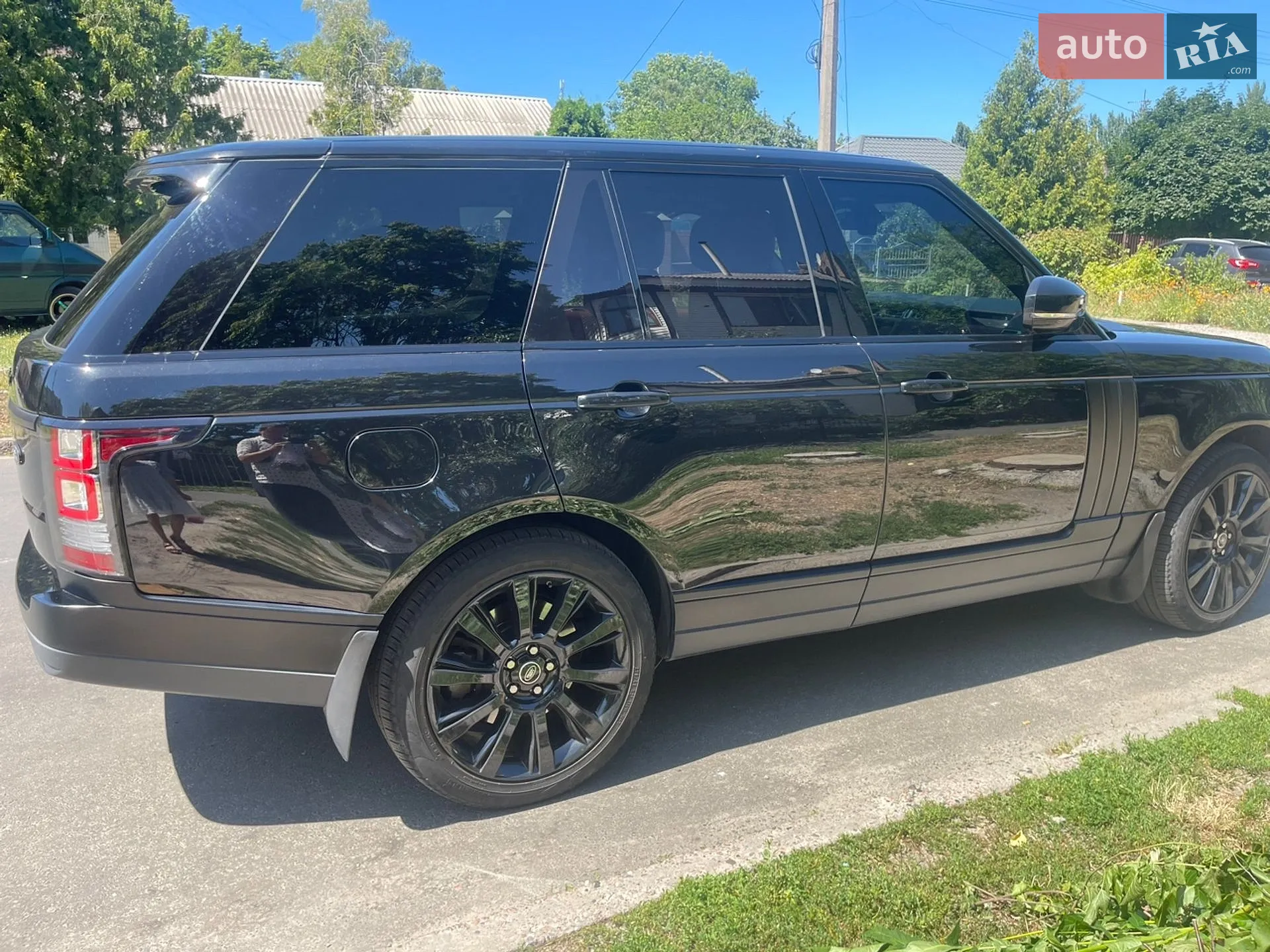 2013 Land Rover Range Rover - мініатюра 9