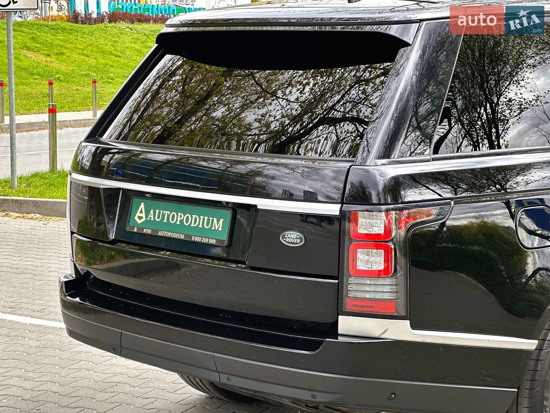 2017 Land Rover Range Rover - мініатюра 10