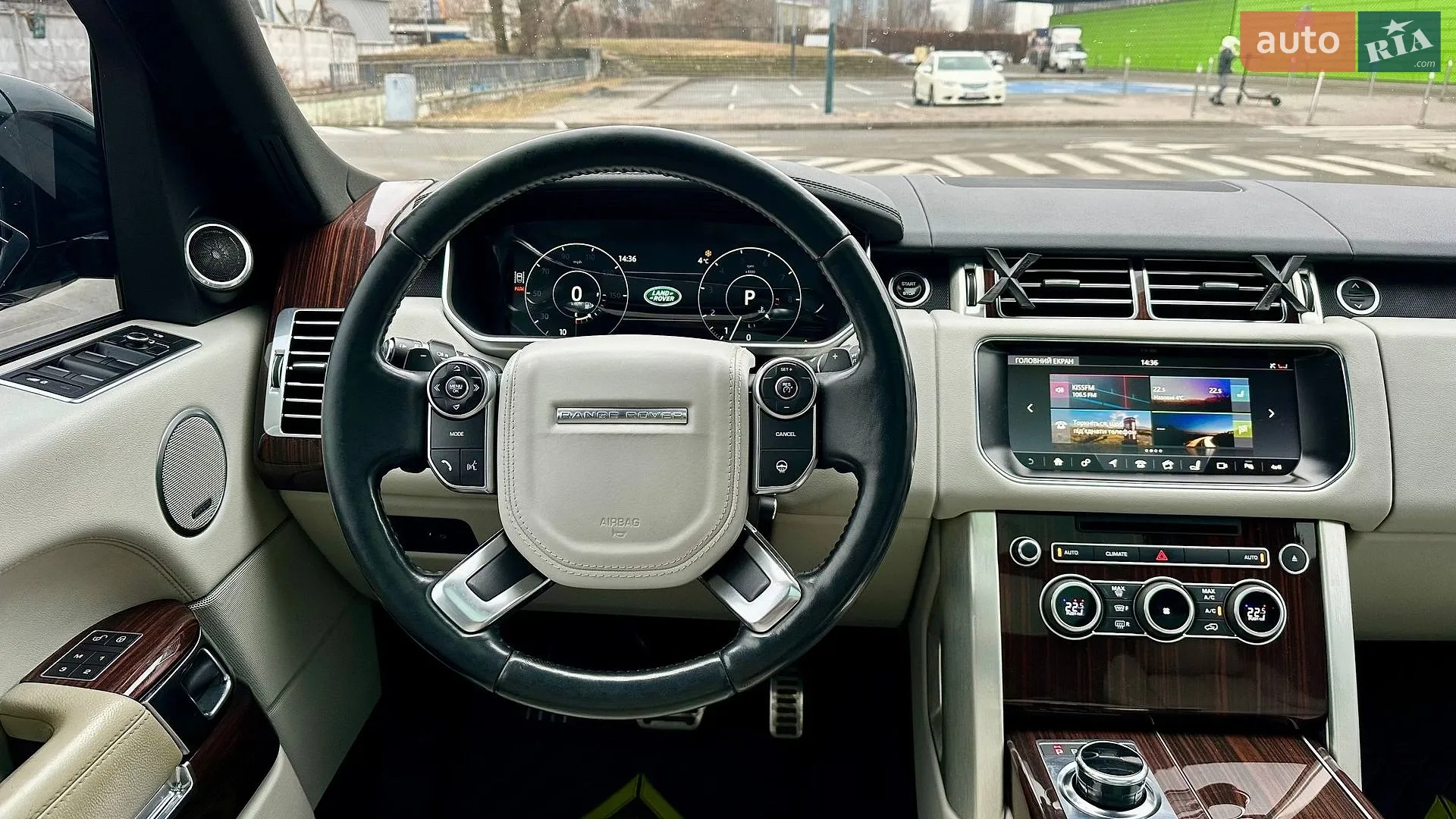 2017 Land Rover Range Rover - мініатюра 46