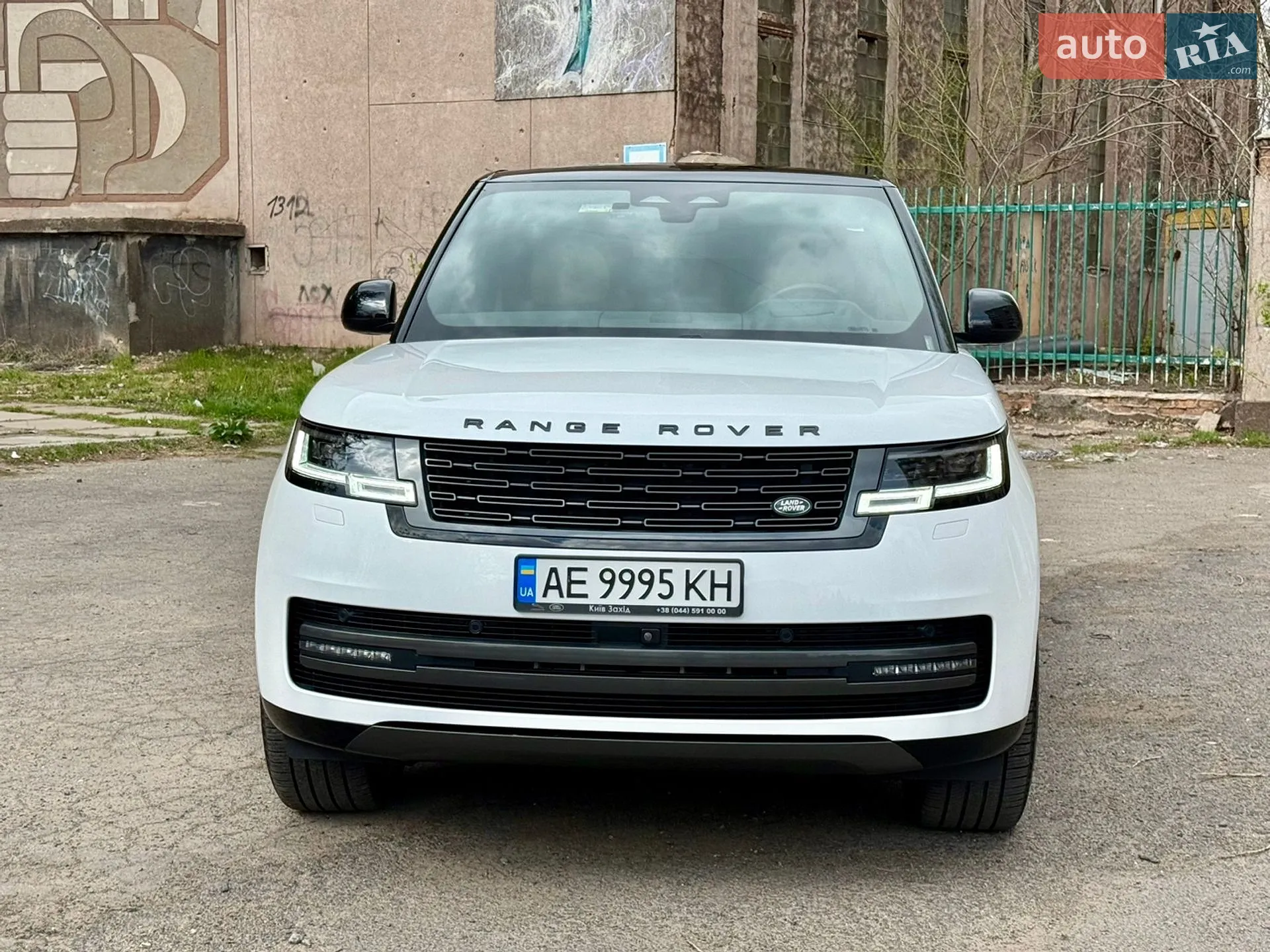 2023 Land Rover Range Rover - мініатюра 2