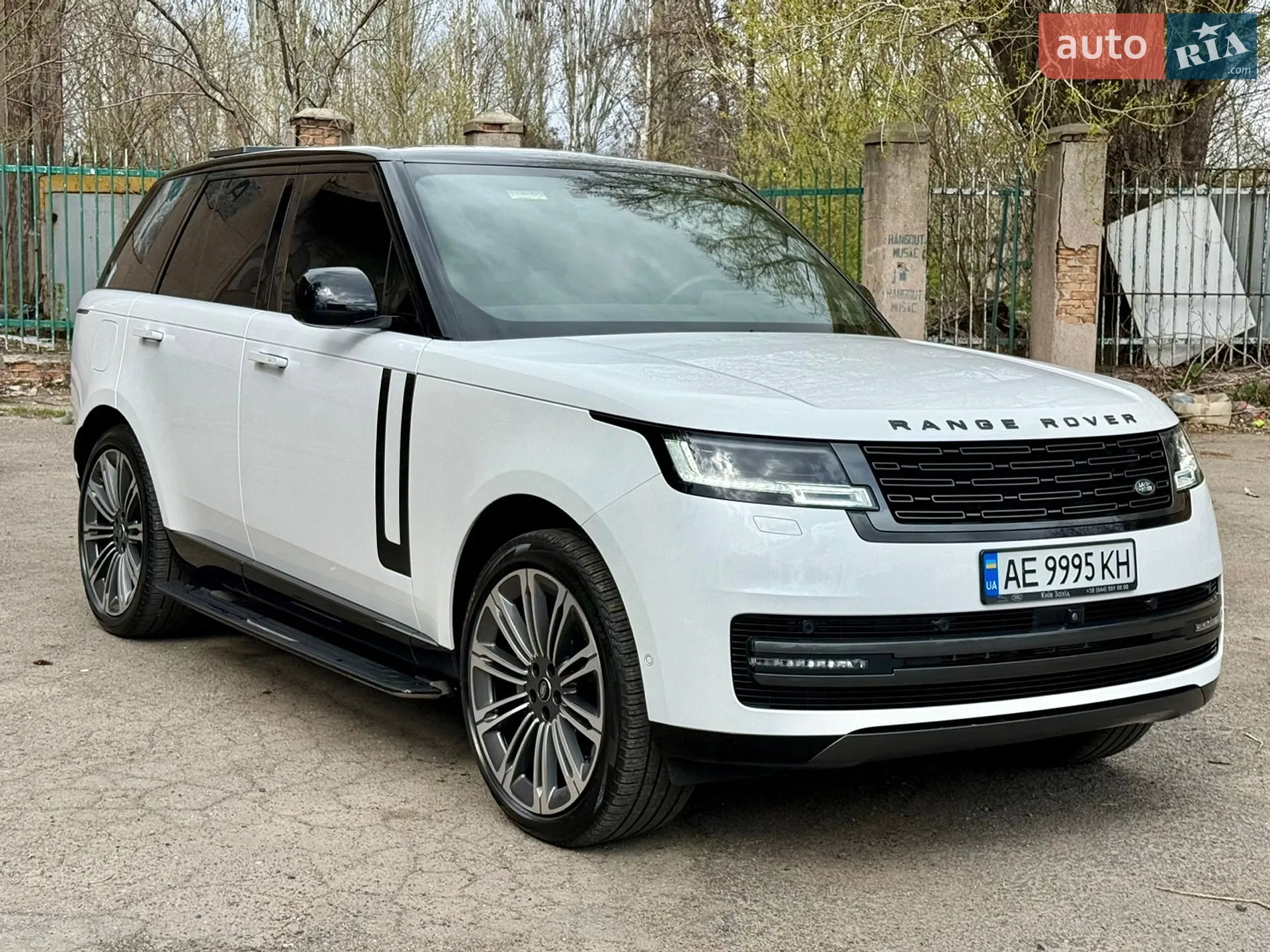 2023 Land Rover Range Rover - мініатюра 3