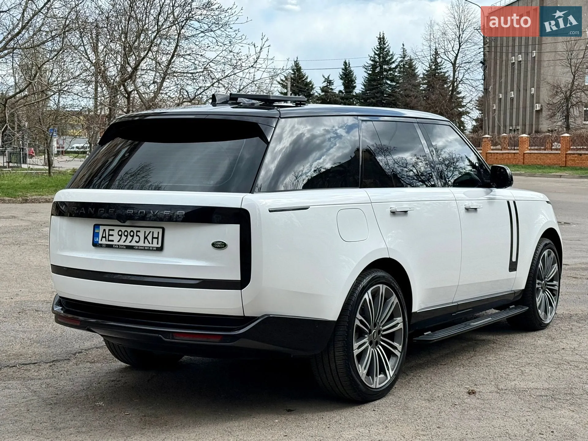 2023 Land Rover Range Rover - мініатюра 5