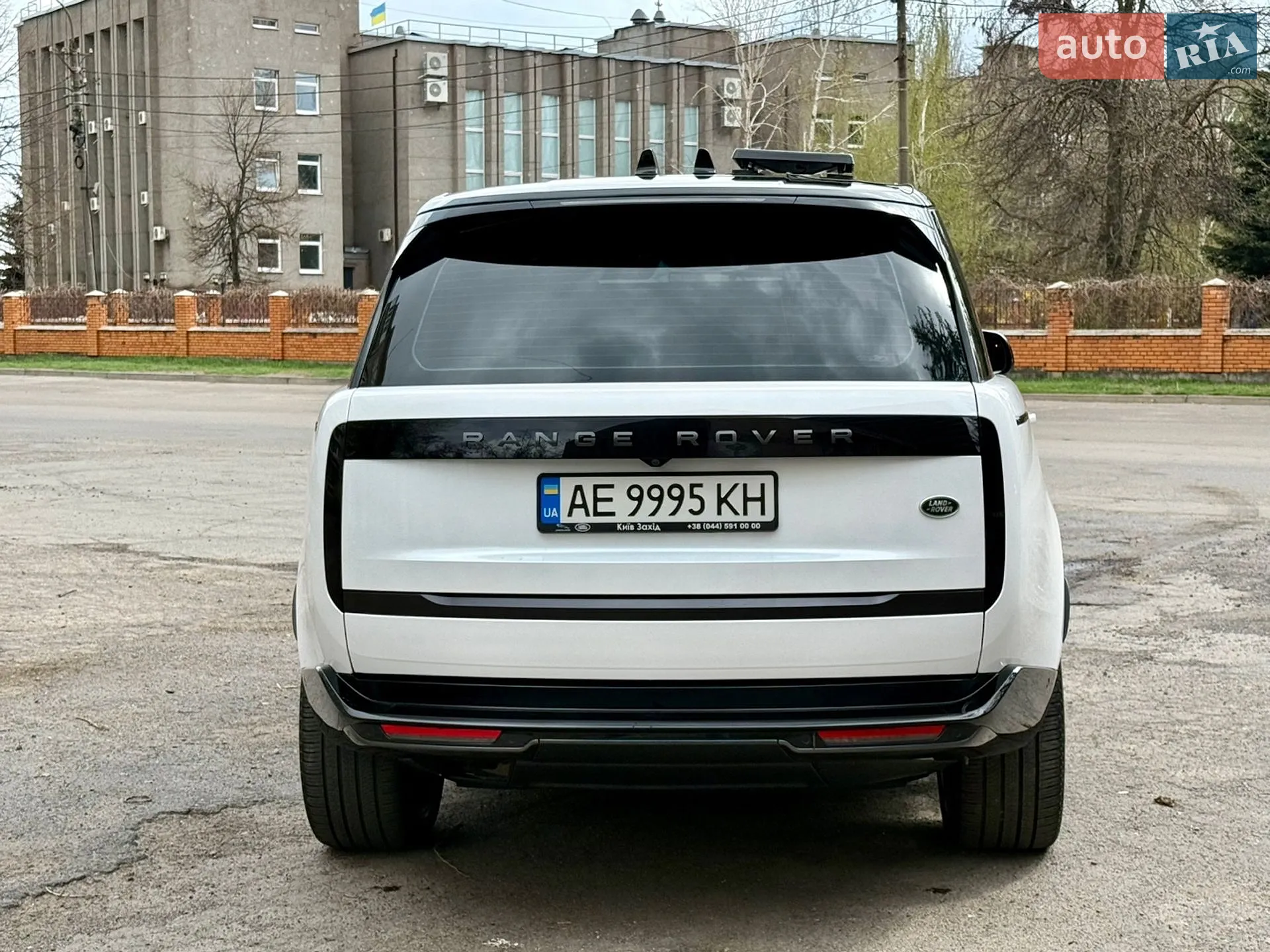 2023 Land Rover Range Rover - мініатюра 6
