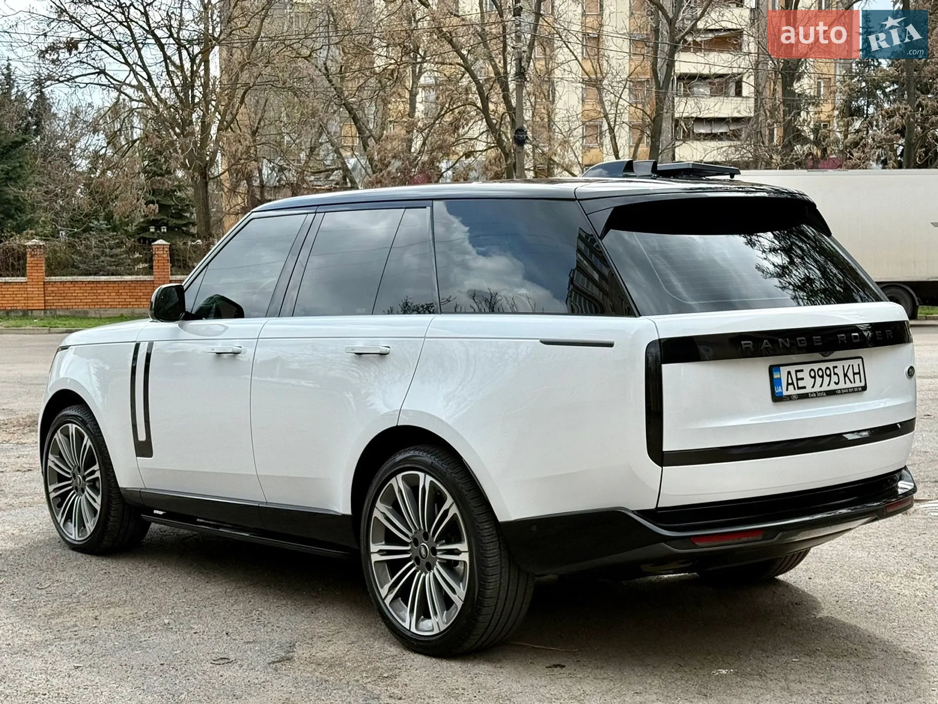 2023 Land Rover Range Rover - мініатюра 7