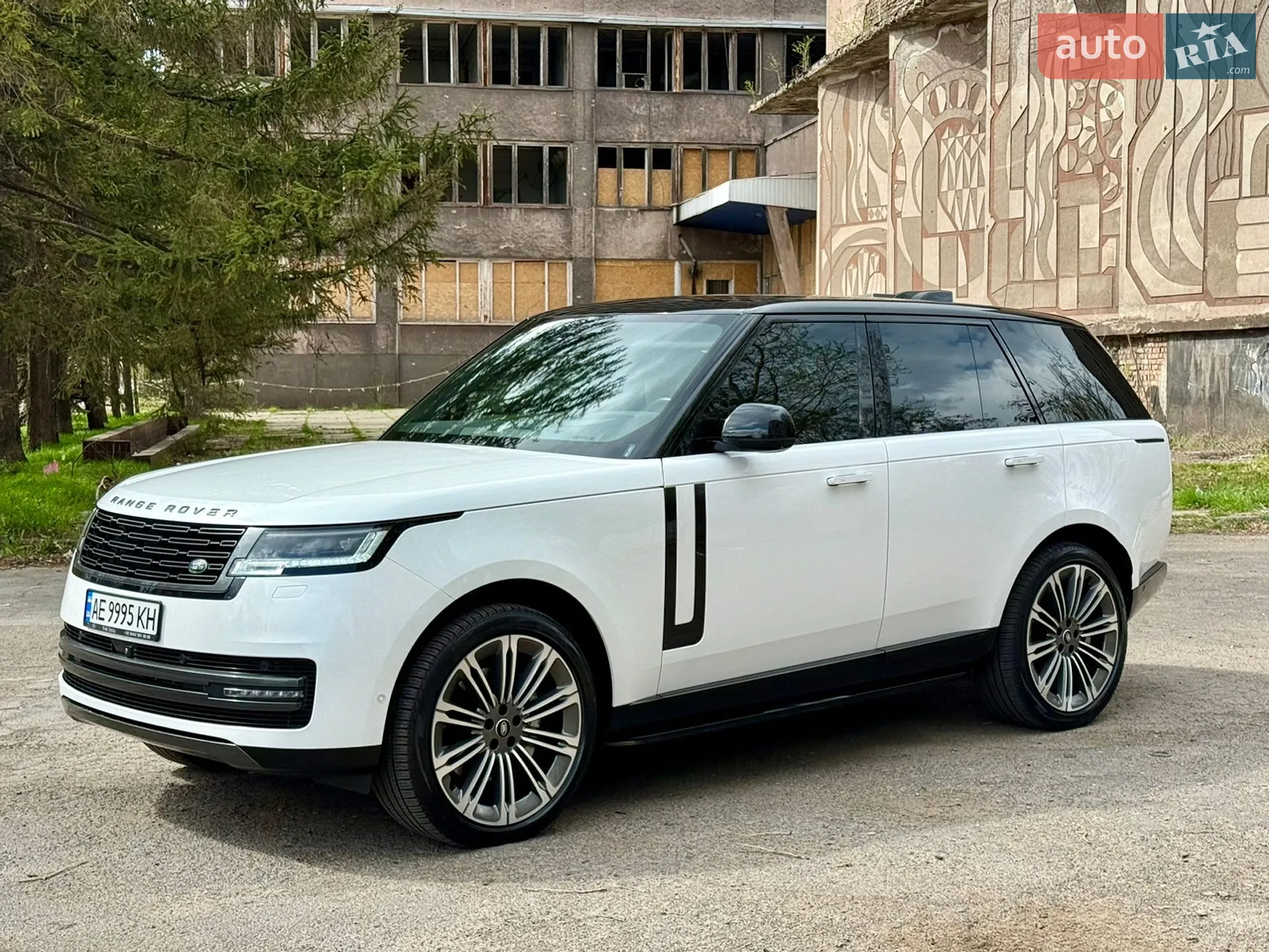 2023 Land Rover Range Rover - мініатюра 9