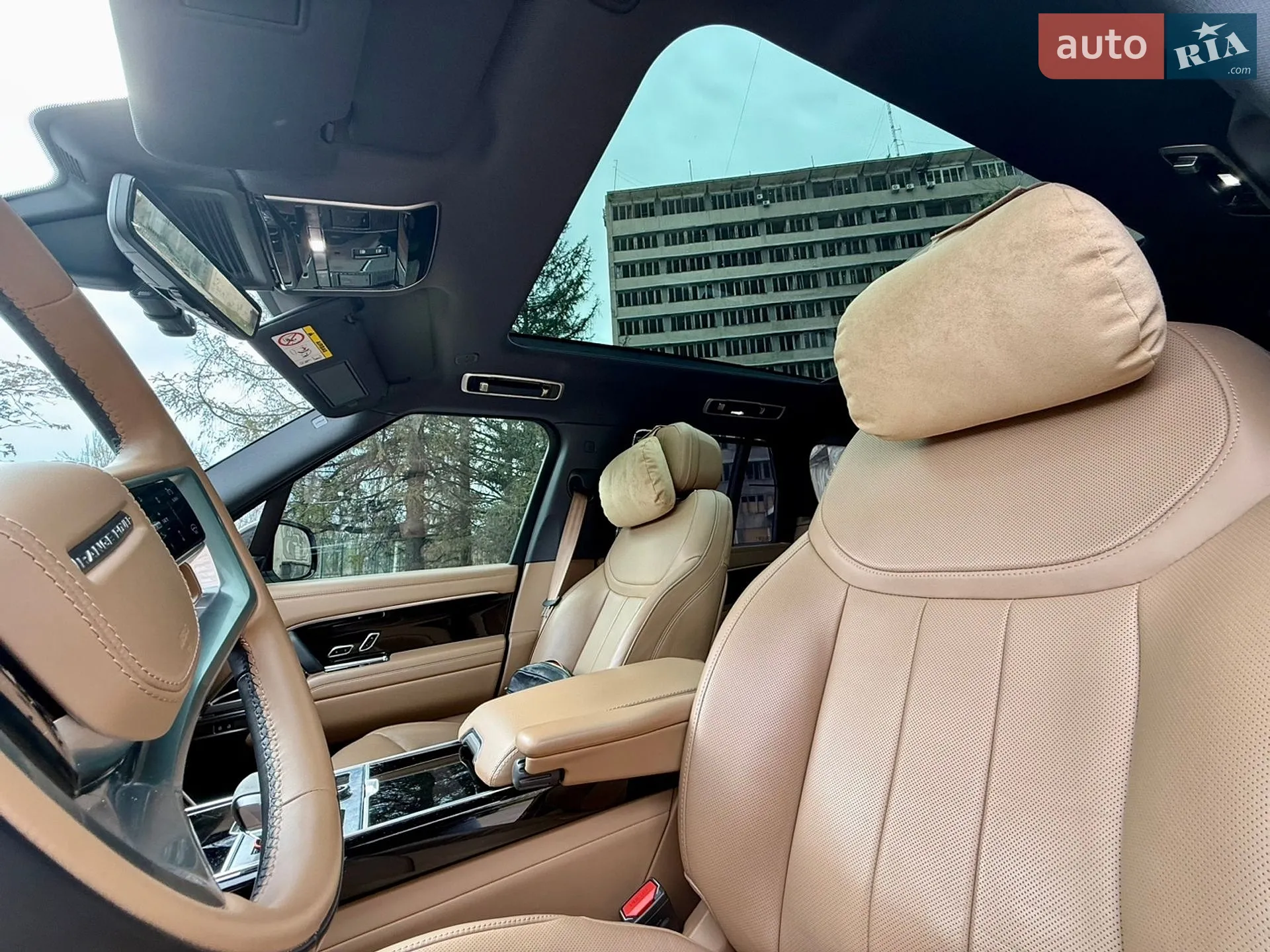2023 Land Rover Range Rover - мініатюра 12