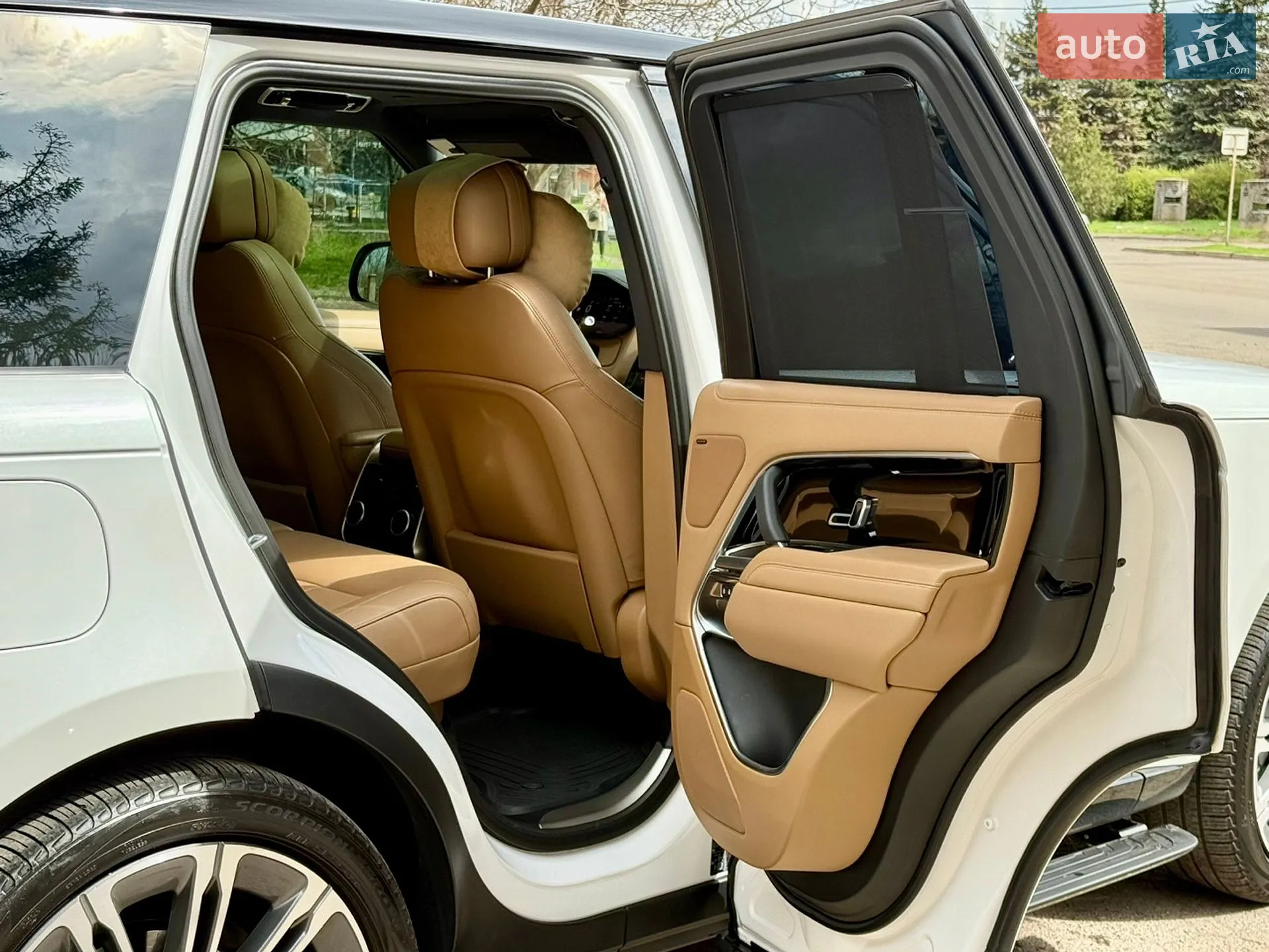 2023 Land Rover Range Rover - мініатюра 14