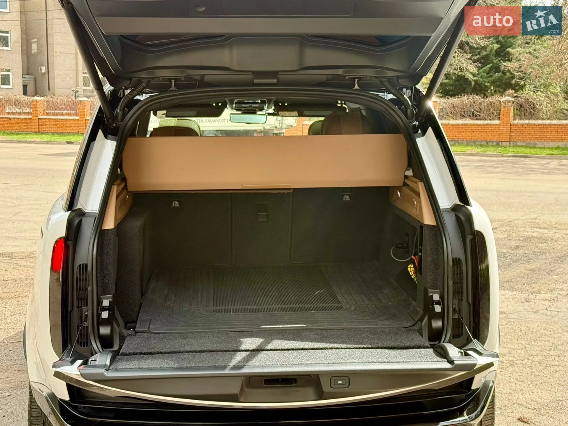 2023 Land Rover Range Rover - мініатюра 19