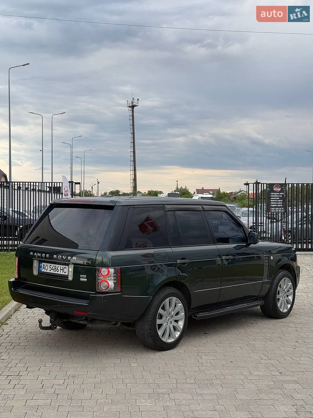 2011 Land Rover Range Rover - мініатюра 6