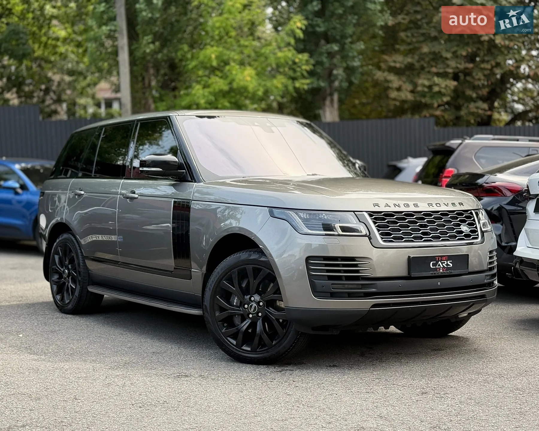 2018 Land Rover Range Rover - фото 1