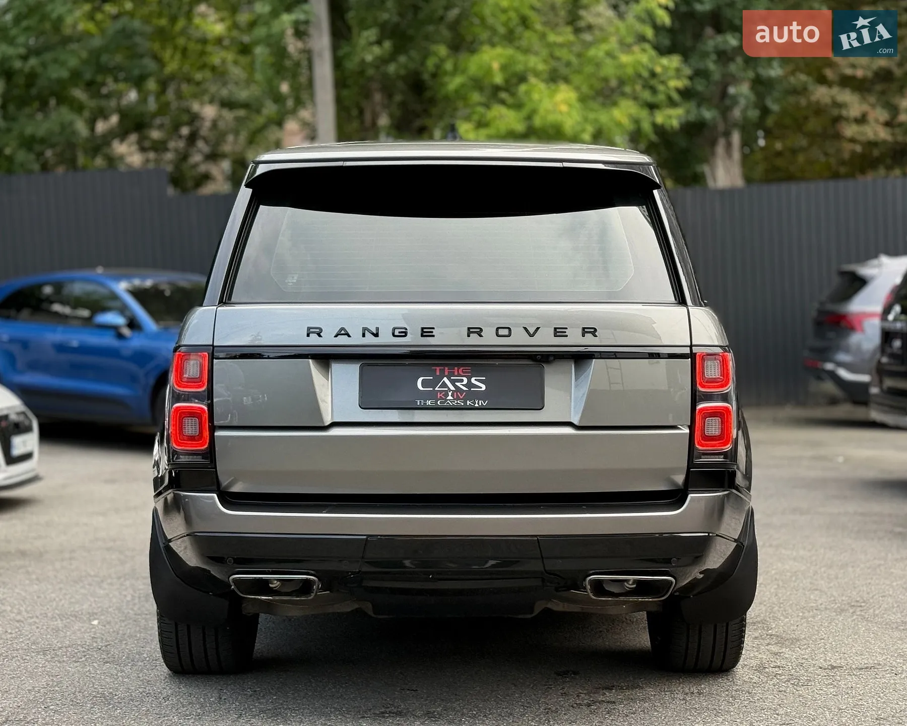 2018 Land Rover Range Rover - мініатюра 6