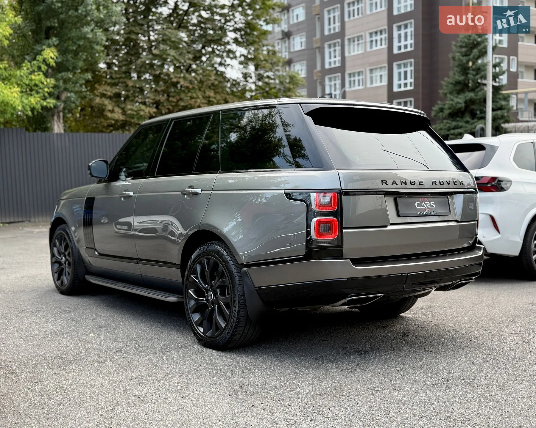 2018 Land Rover Range Rover - мініатюра 7