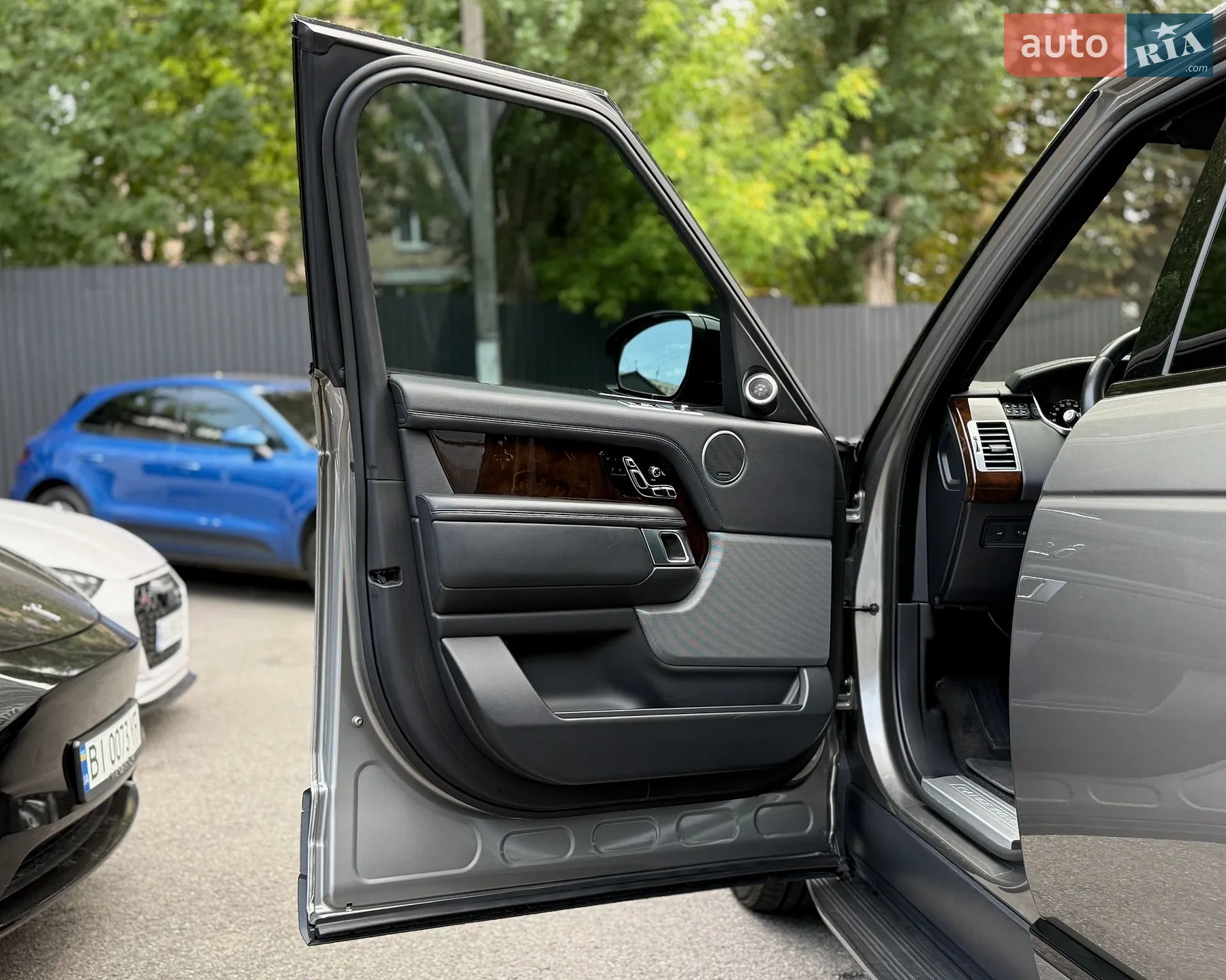 2018 Land Rover Range Rover - мініатюра 10