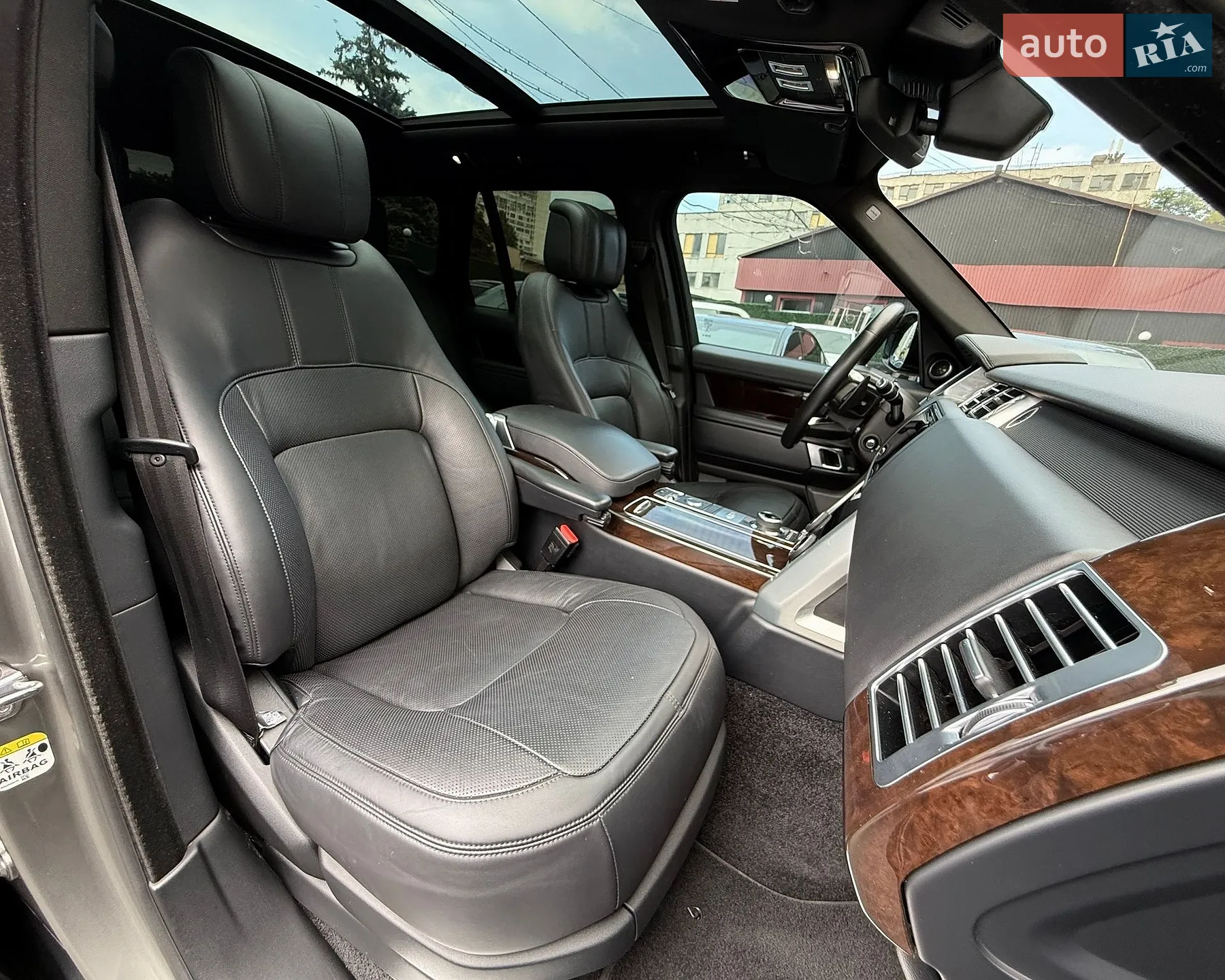 2018 Land Rover Range Rover - мініатюра 20