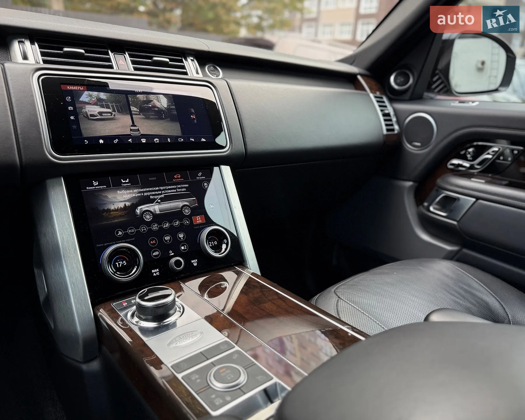 2018 Land Rover Range Rover - мініатюра 30