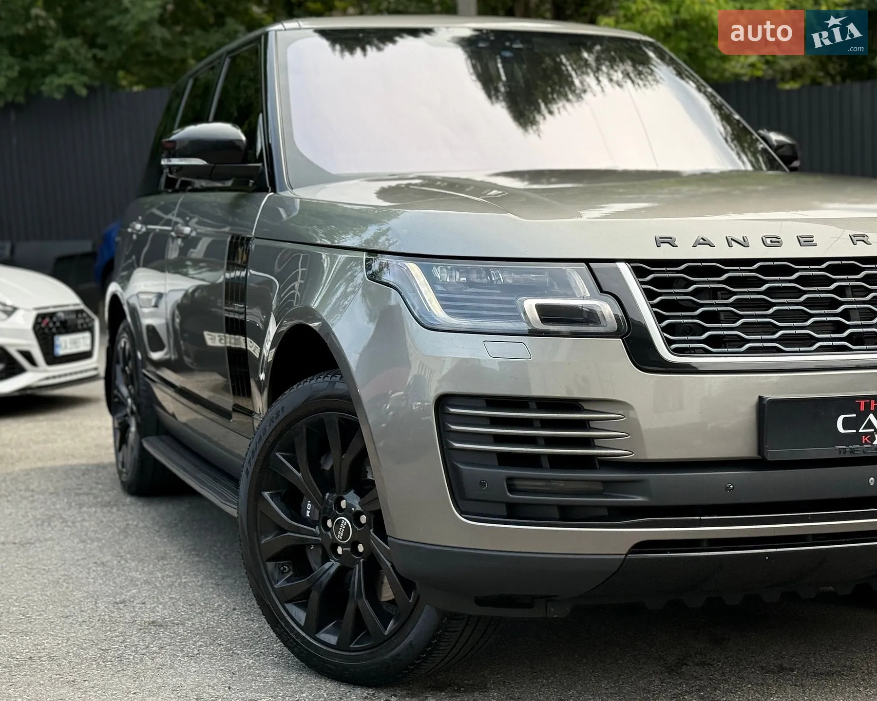 2018 Land Rover Range Rover - мініатюра 34