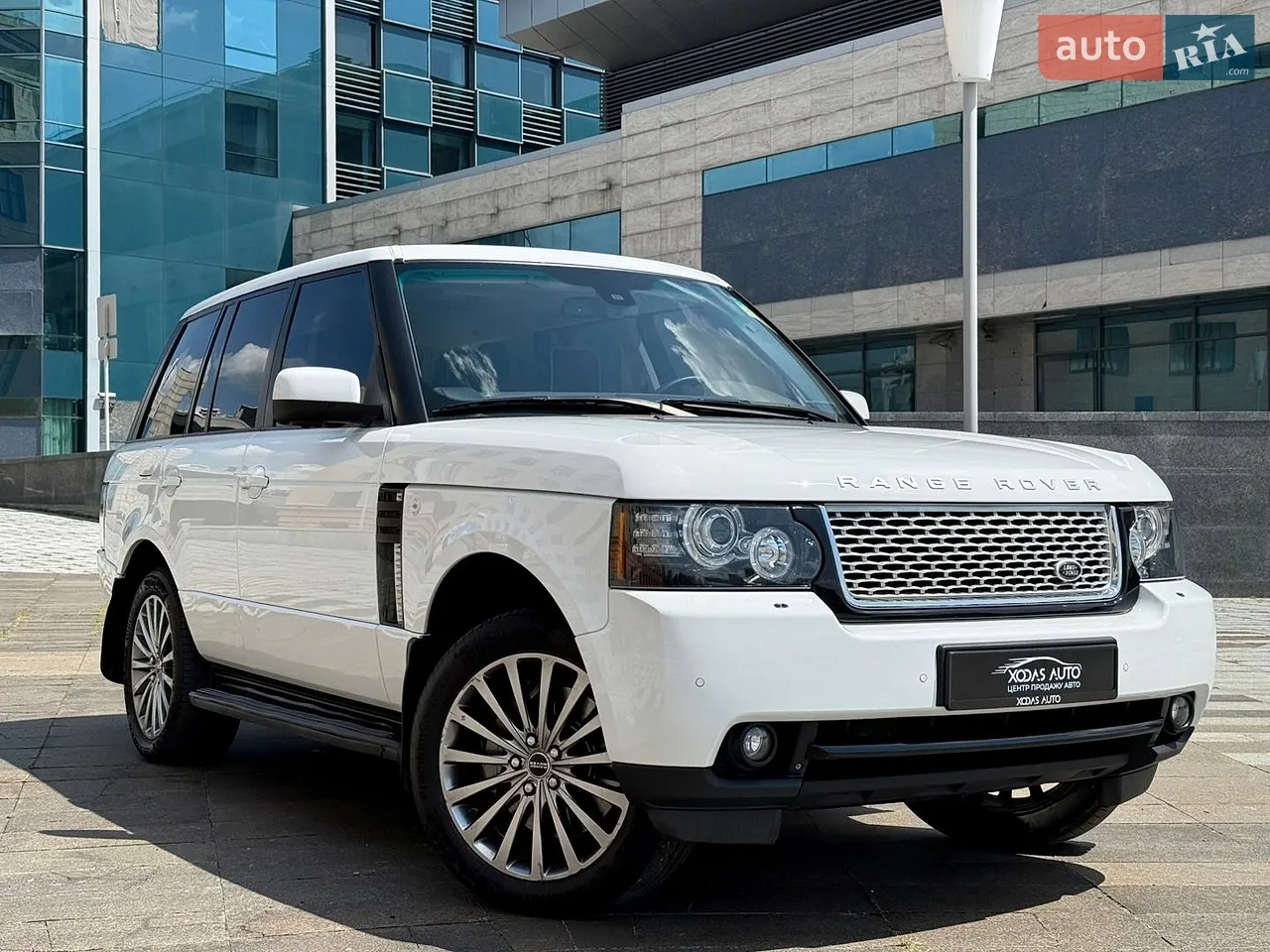 2013 Land Rover Range Rover - мініатюра 19
