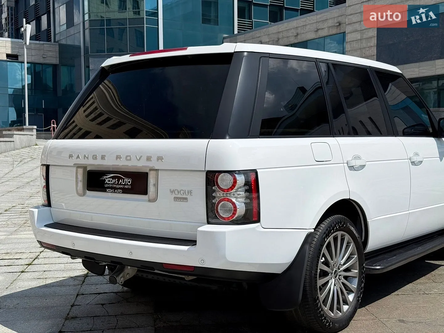 2012 Land Rover Range Rover - мініатюра 12