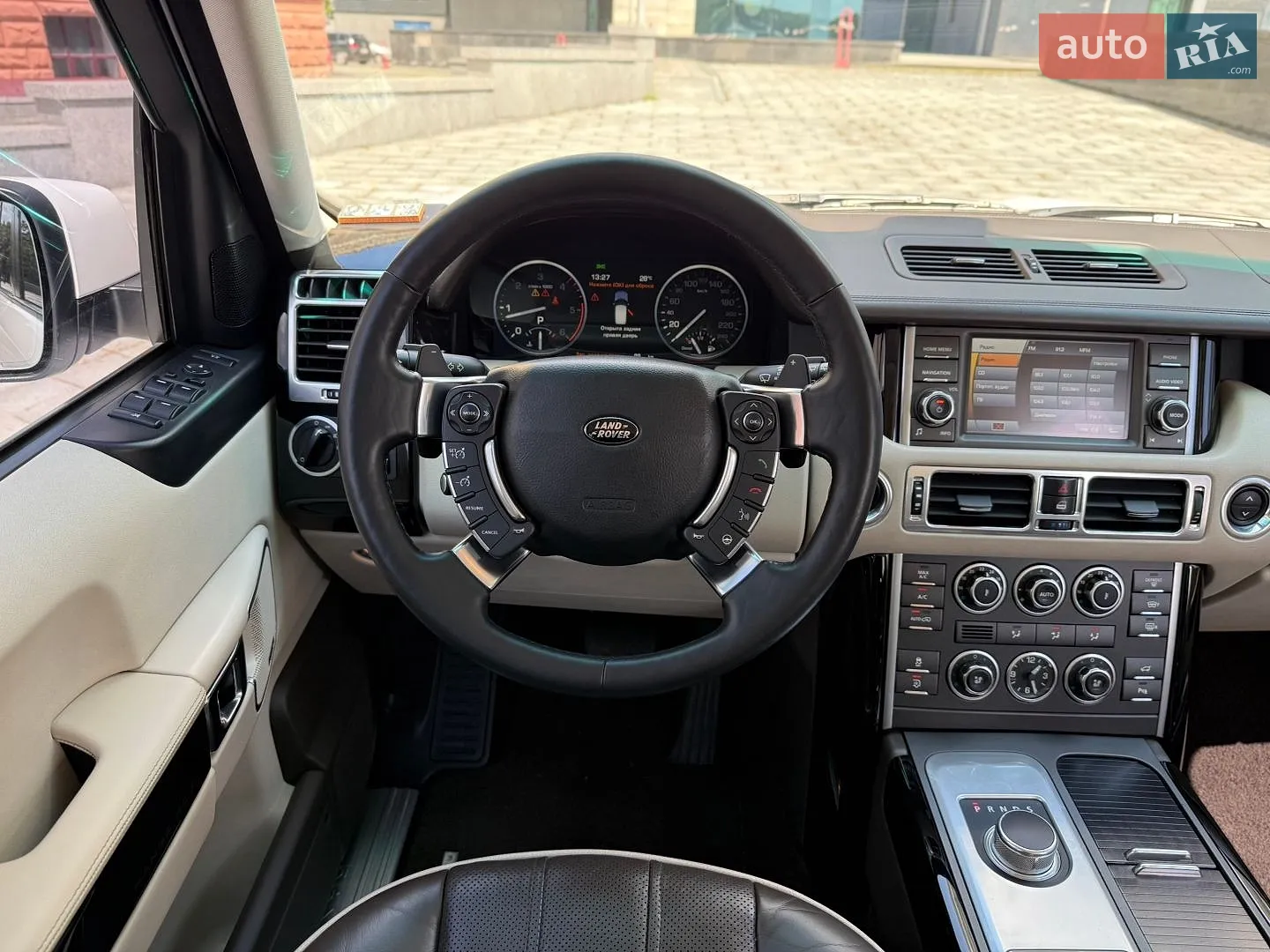 2012 Land Rover Range Rover - мініатюра 34