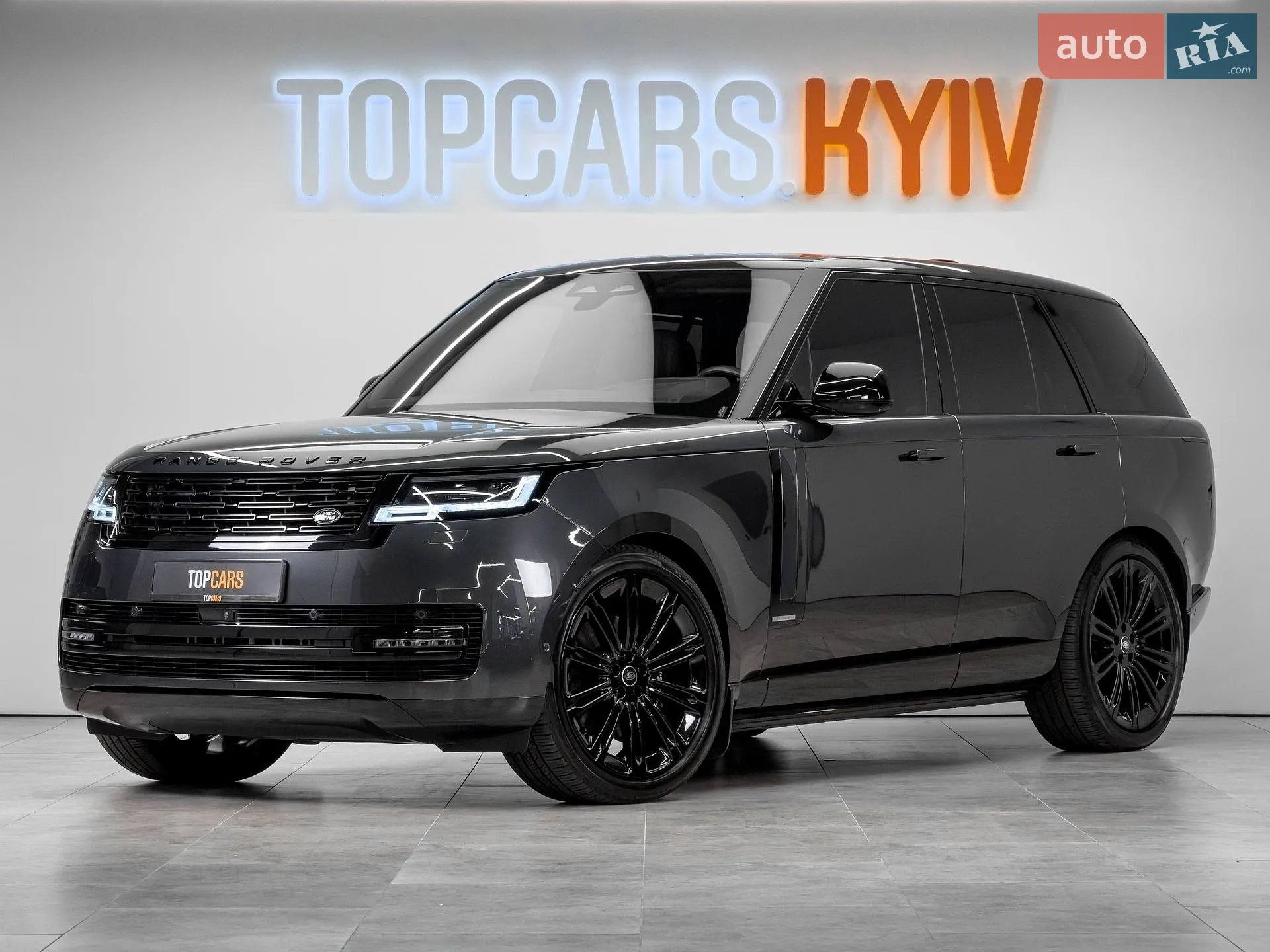 2024 Land Rover Range Rover - фото 1