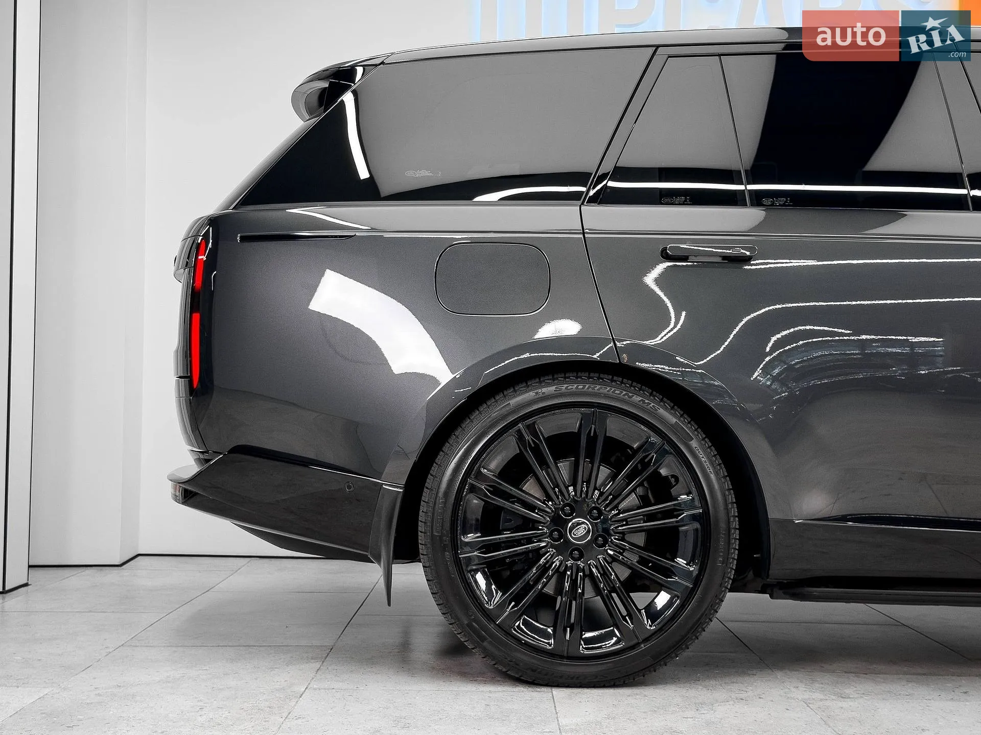 2024 Land Rover Range Rover - мініатюра 19