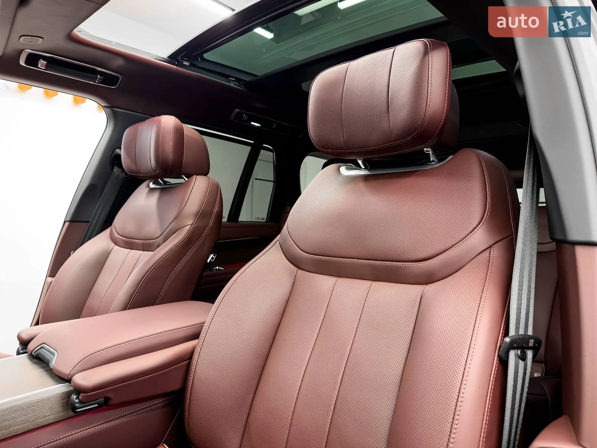 2024 Land Rover Range Rover - мініатюра 29