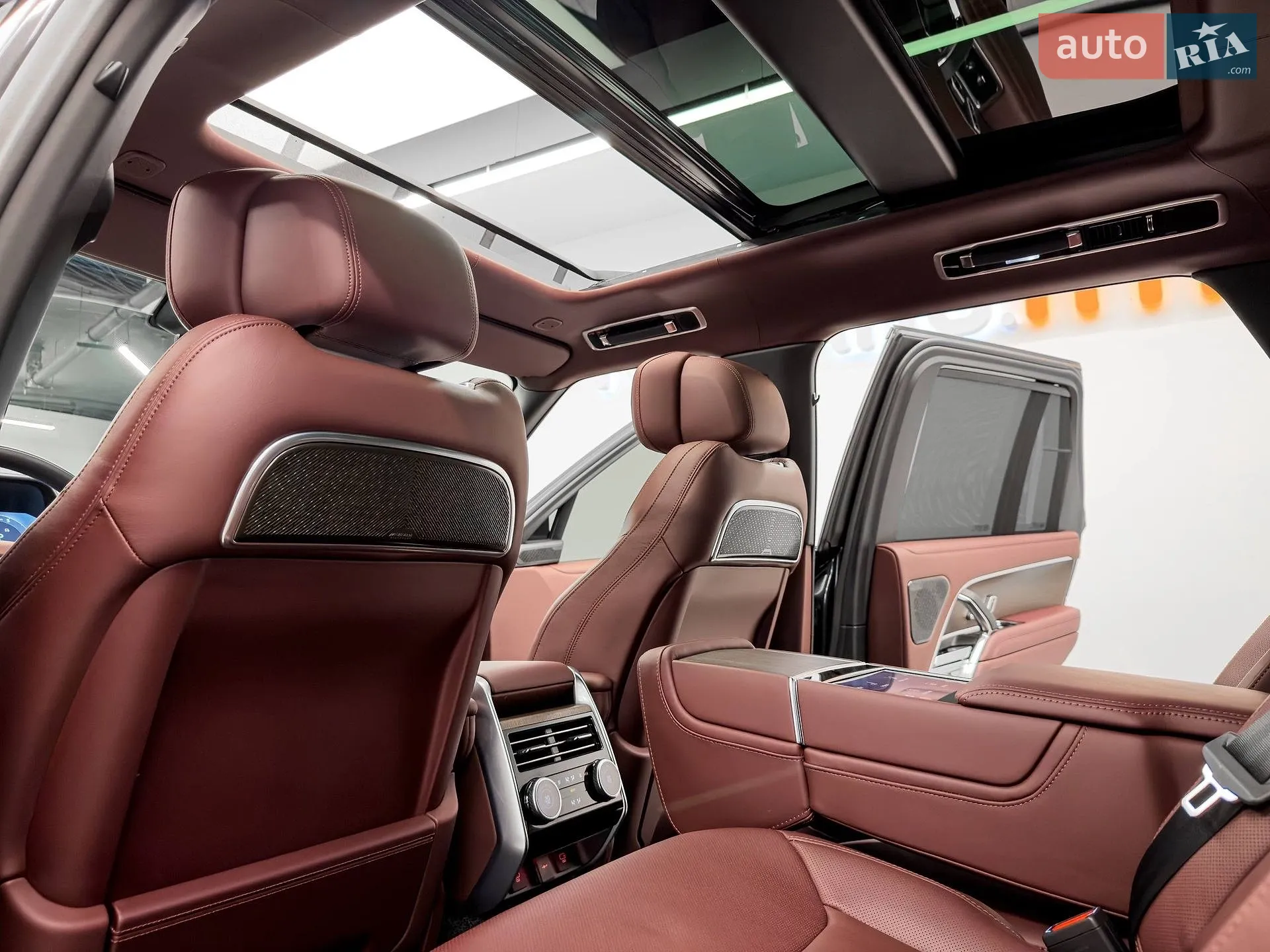 2024 Land Rover Range Rover - мініатюра 65