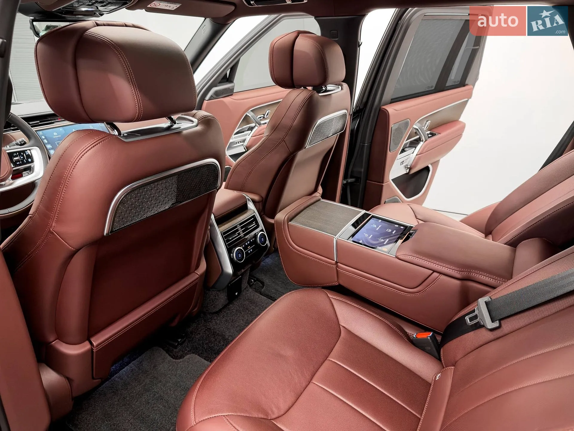 2024 Land Rover Range Rover - мініатюра 66