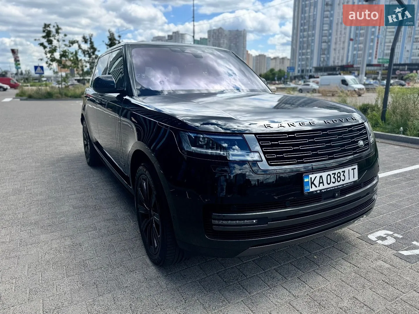 2023 Land Rover Range Rover - мініатюра 3