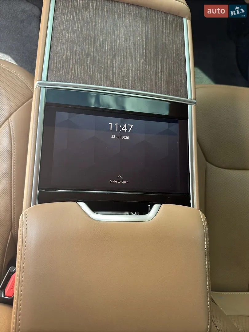2023 Land Rover Range Rover - мініатюра 30