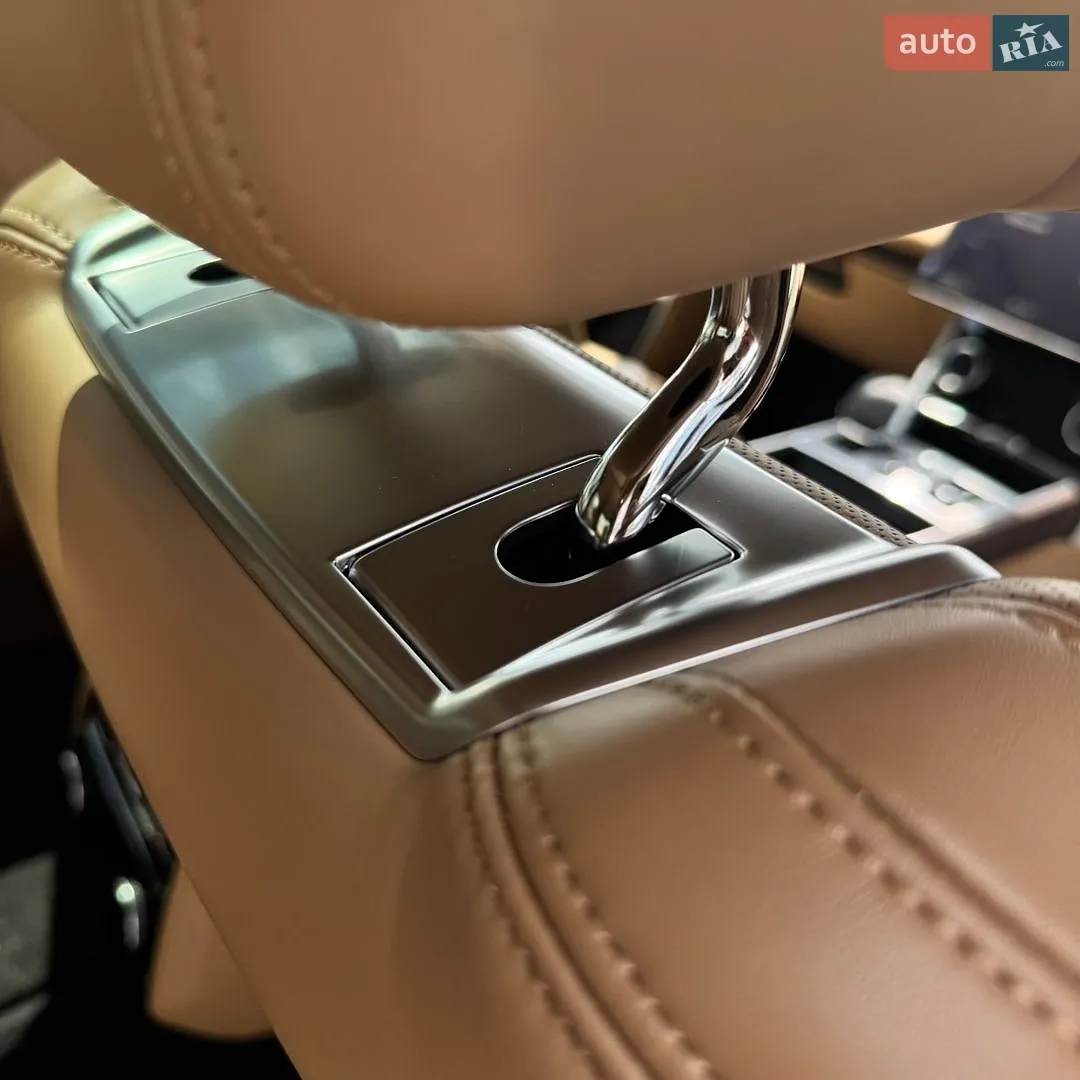 2023 Land Rover Range Rover - мініатюра 37