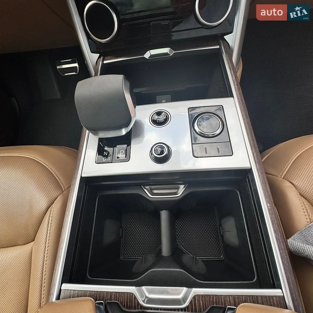 2023 Land Rover Range Rover - мініатюра 42