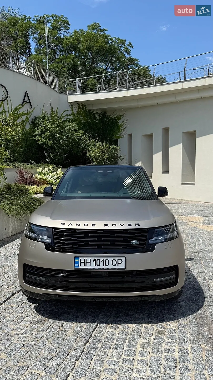 2024 Land Rover Range Rover - мініатюра 8