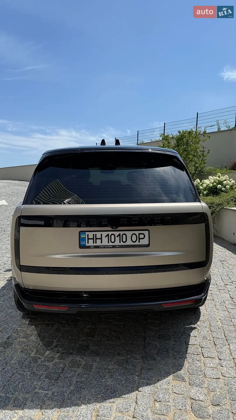 2024 Land Rover Range Rover - мініатюра 7