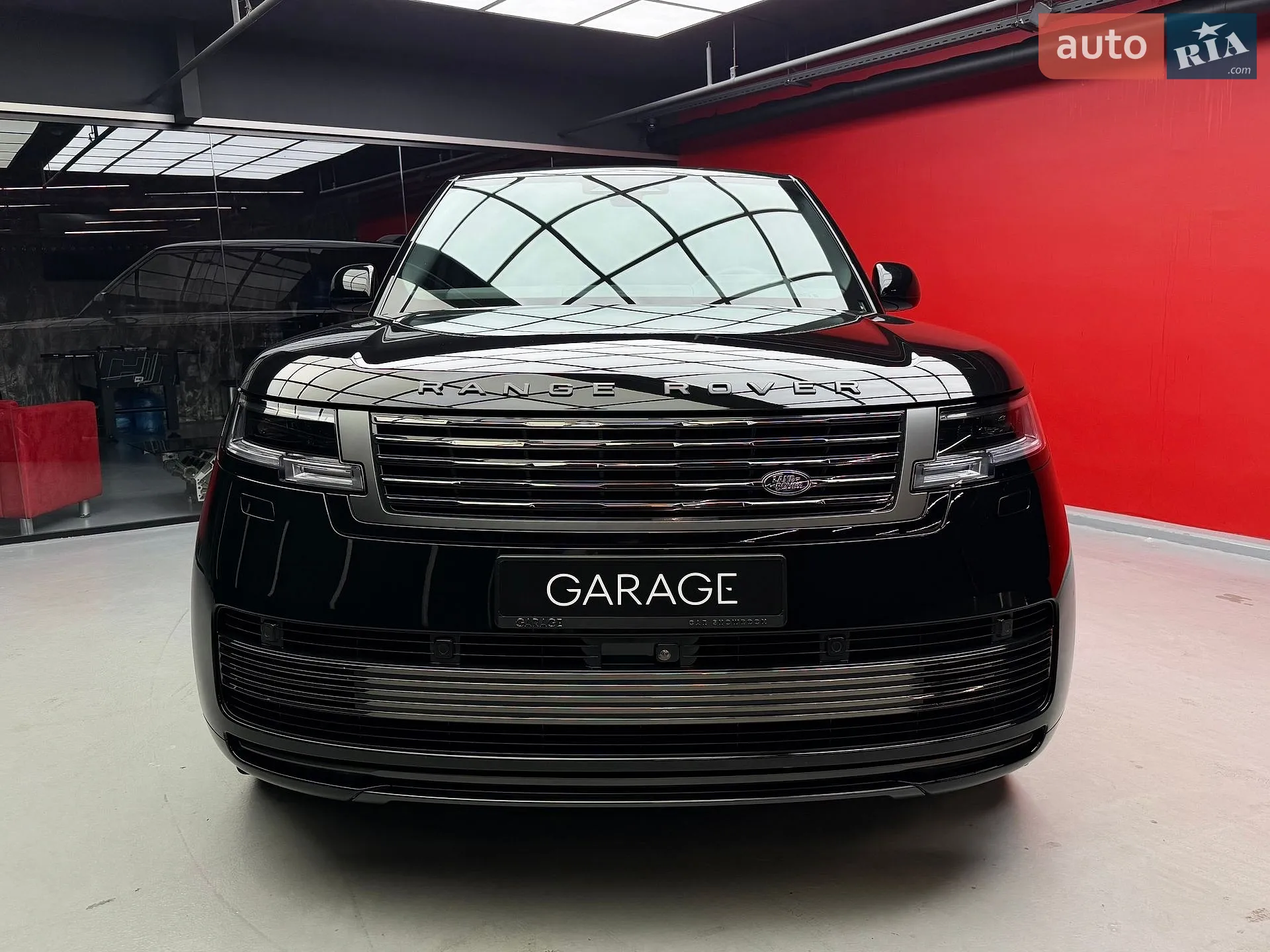 2024 Land Rover Range Rover - мініатюра 3