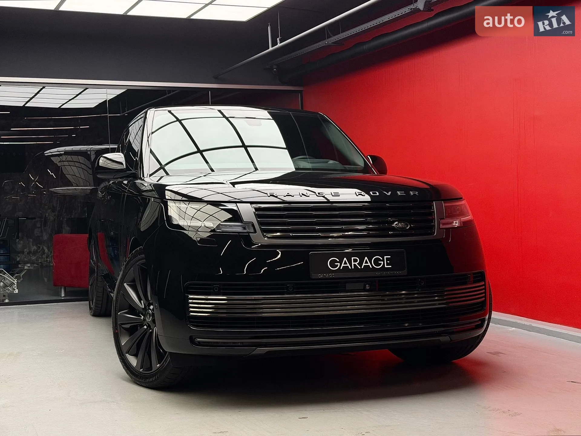 2024 Land Rover Range Rover - мініатюра 10