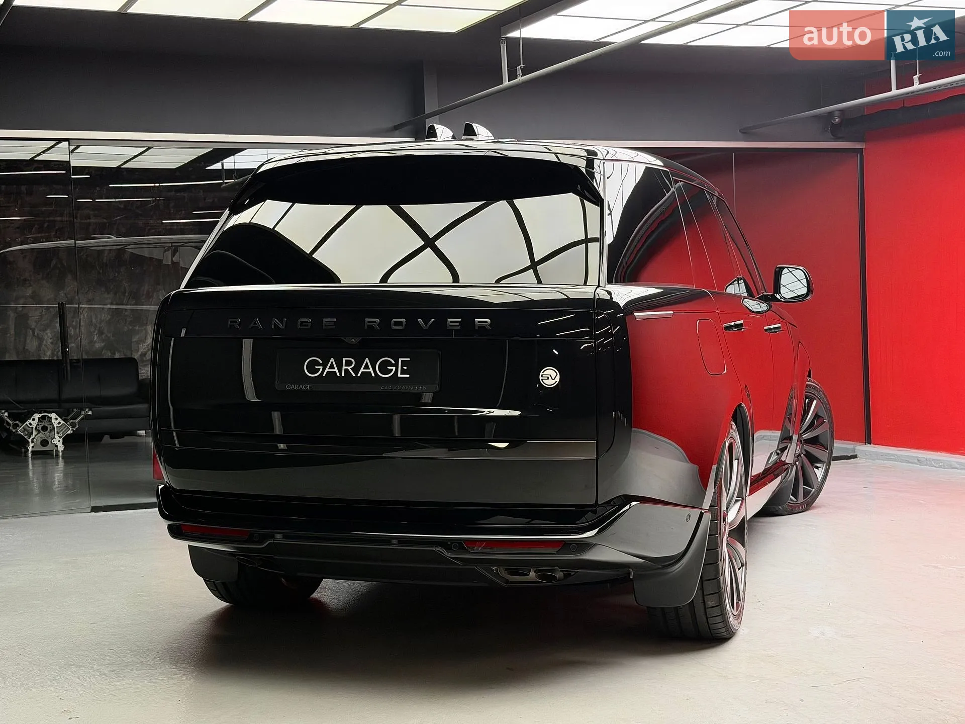2024 Land Rover Range Rover - мініатюра 15