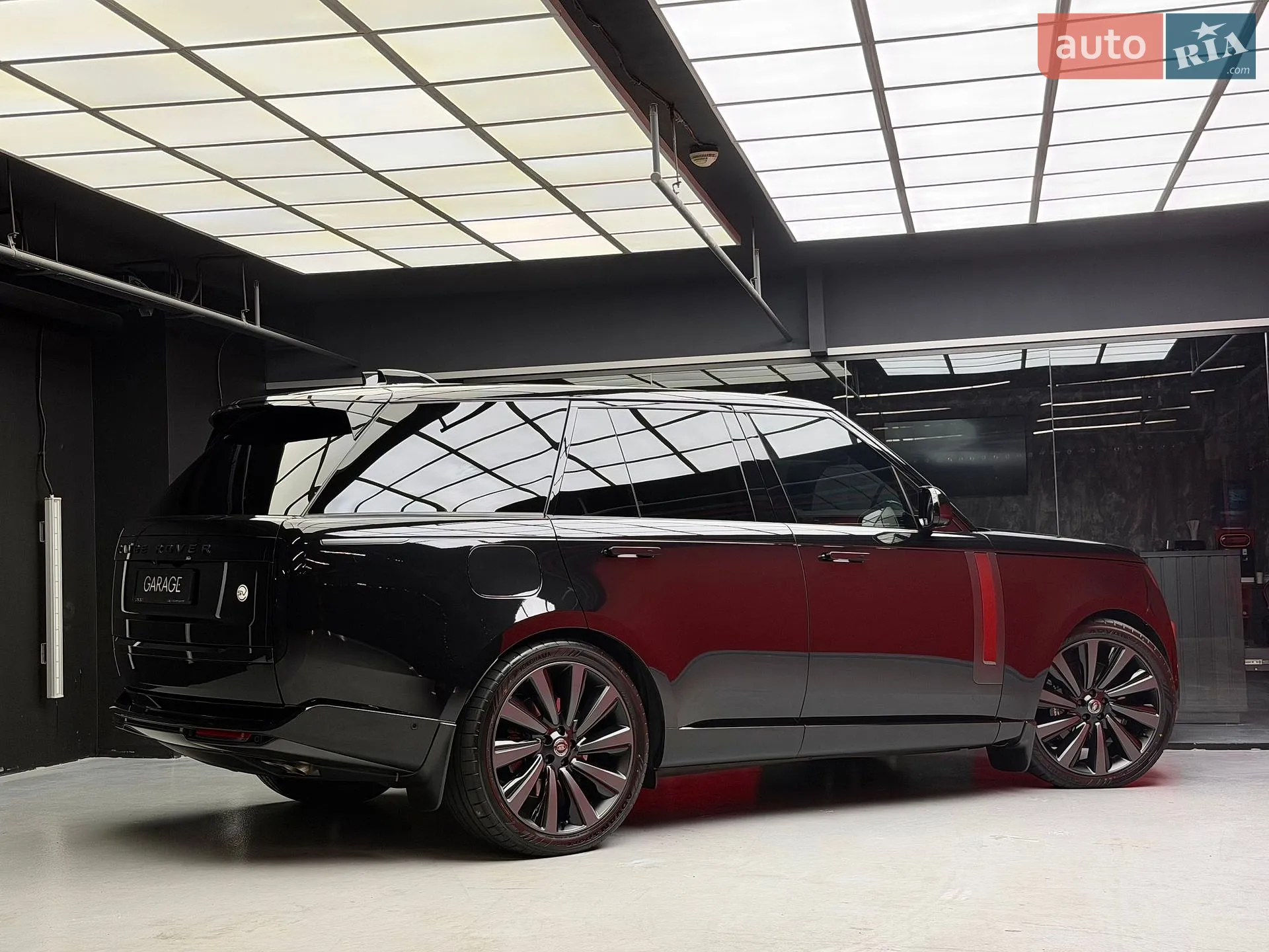 2024 Land Rover Range Rover - мініатюра 17