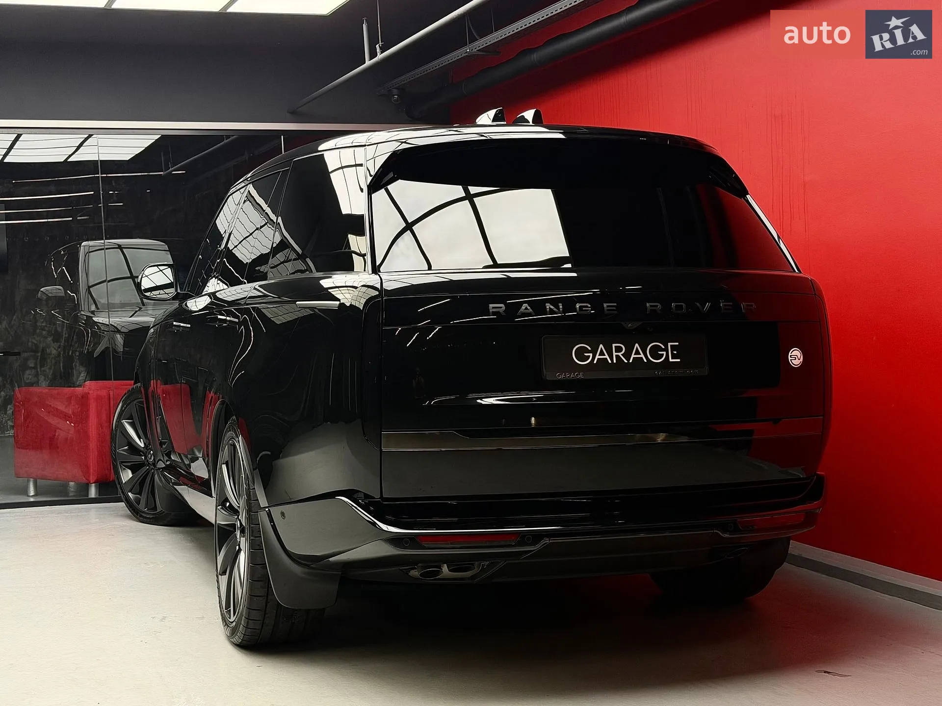 2024 Land Rover Range Rover - мініатюра 20