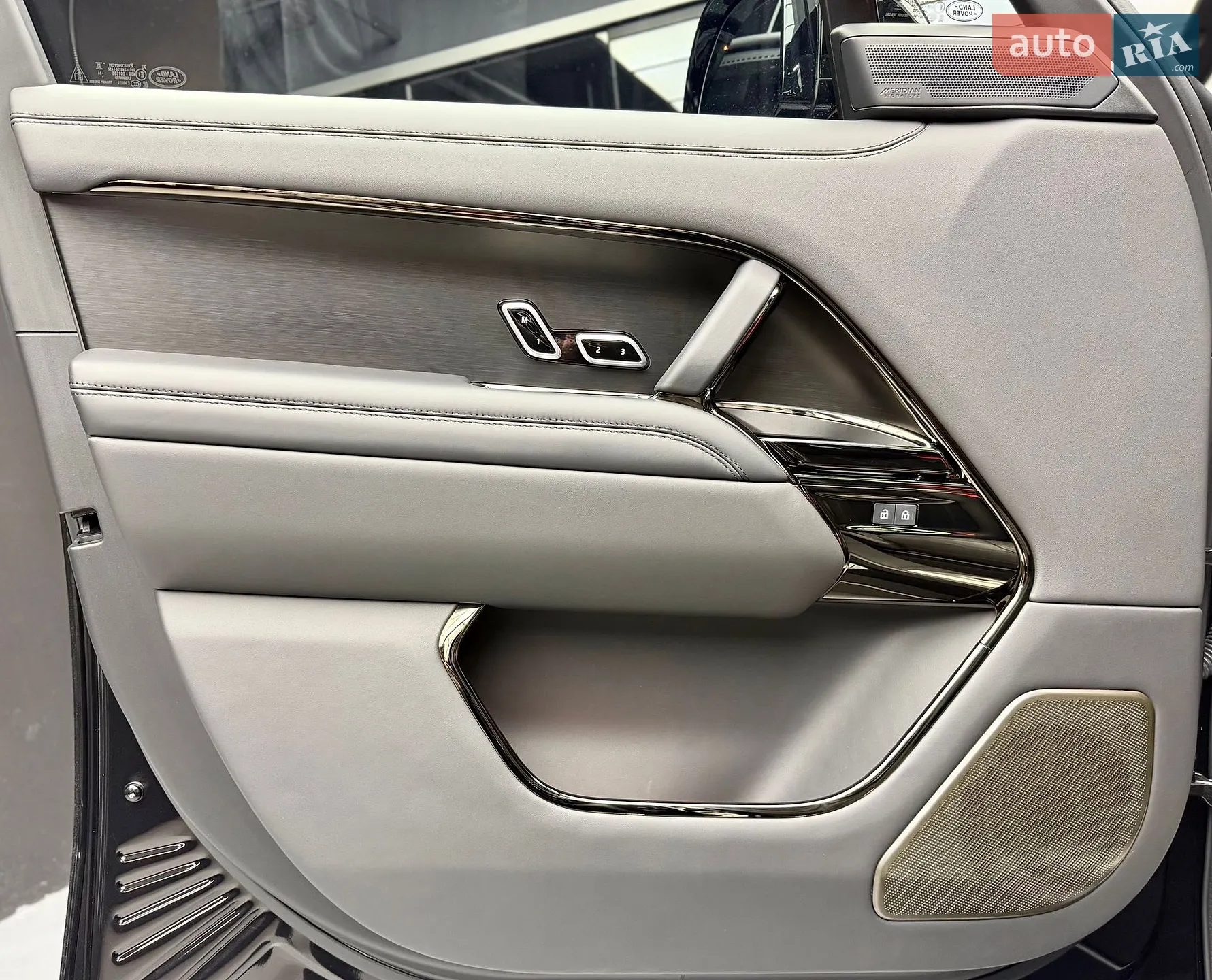 2024 Land Rover Range Rover - мініатюра 24