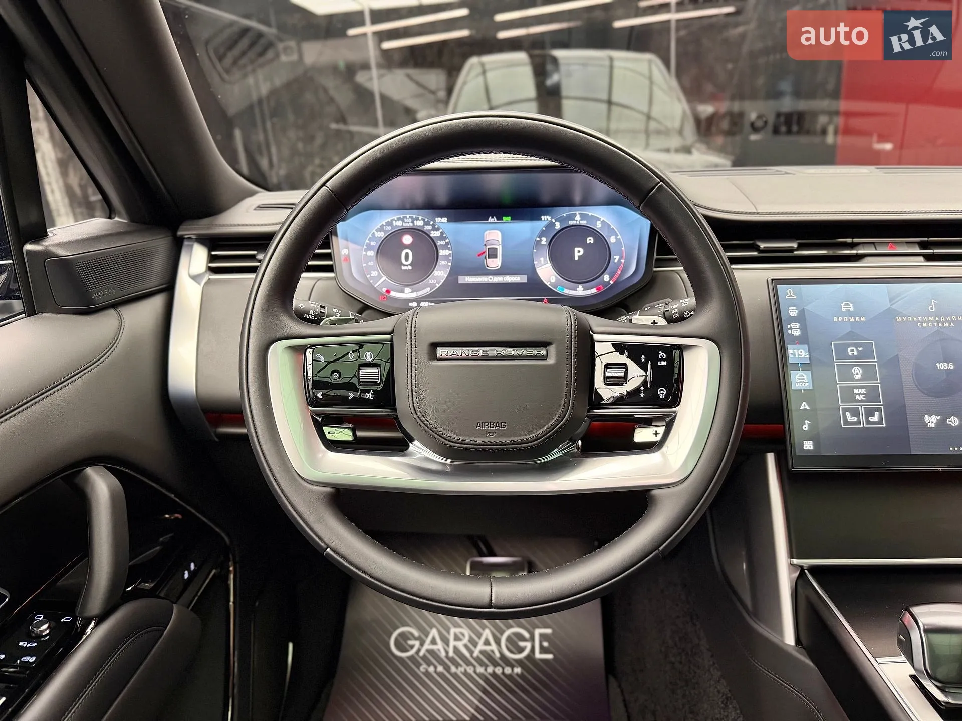 2024 Land Rover Range Rover - мініатюра 30