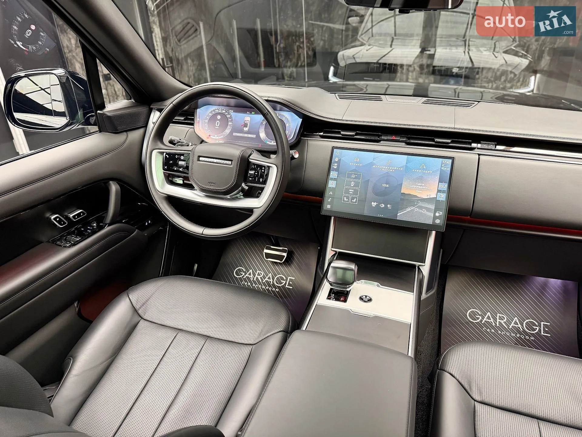2024 Land Rover Range Rover - мініатюра 37