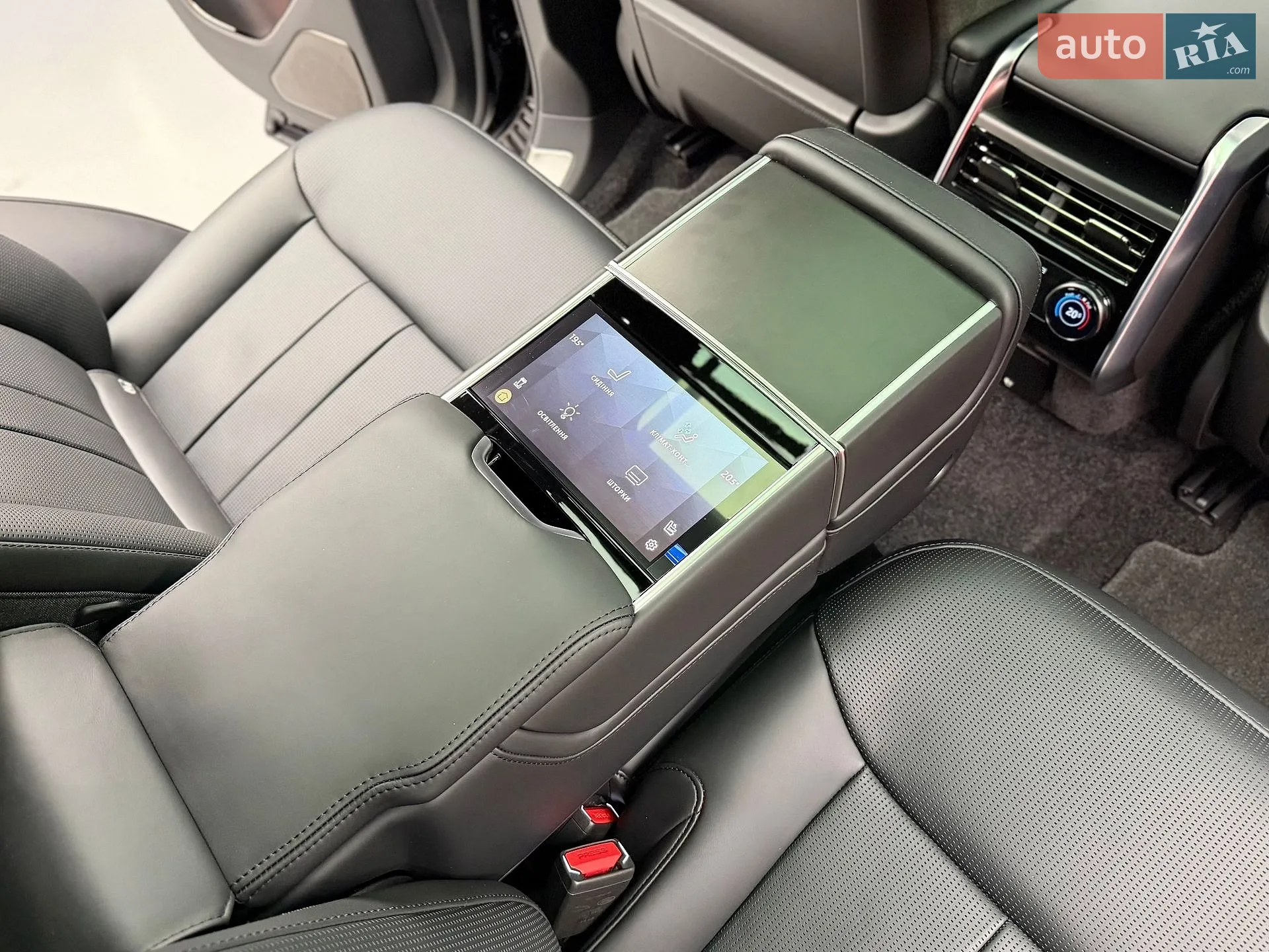 2024 Land Rover Range Rover - мініатюра 51