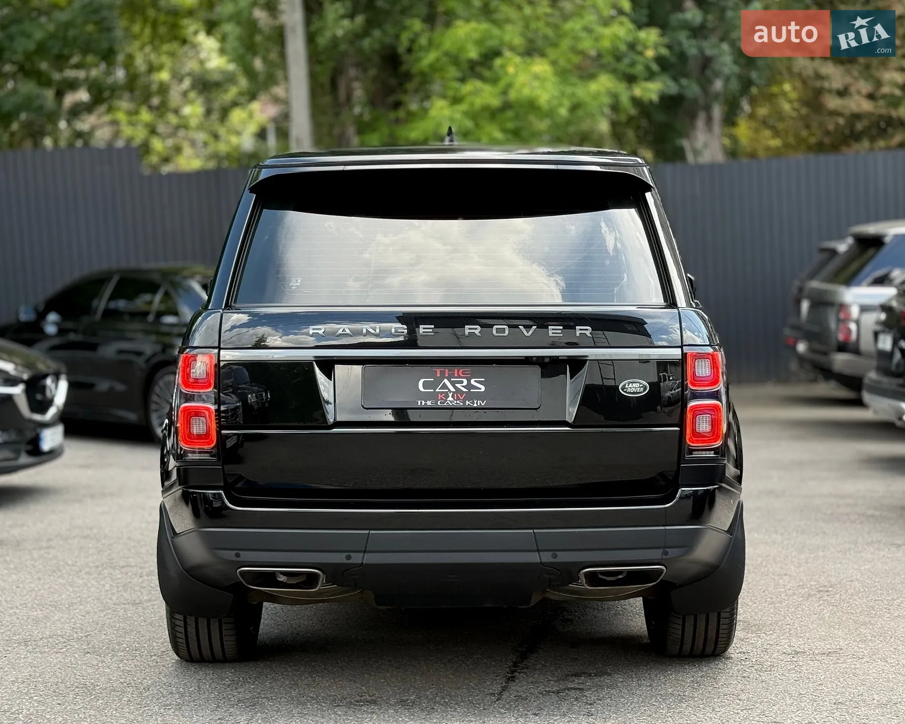 2021 Land Rover Range Rover - мініатюра 6