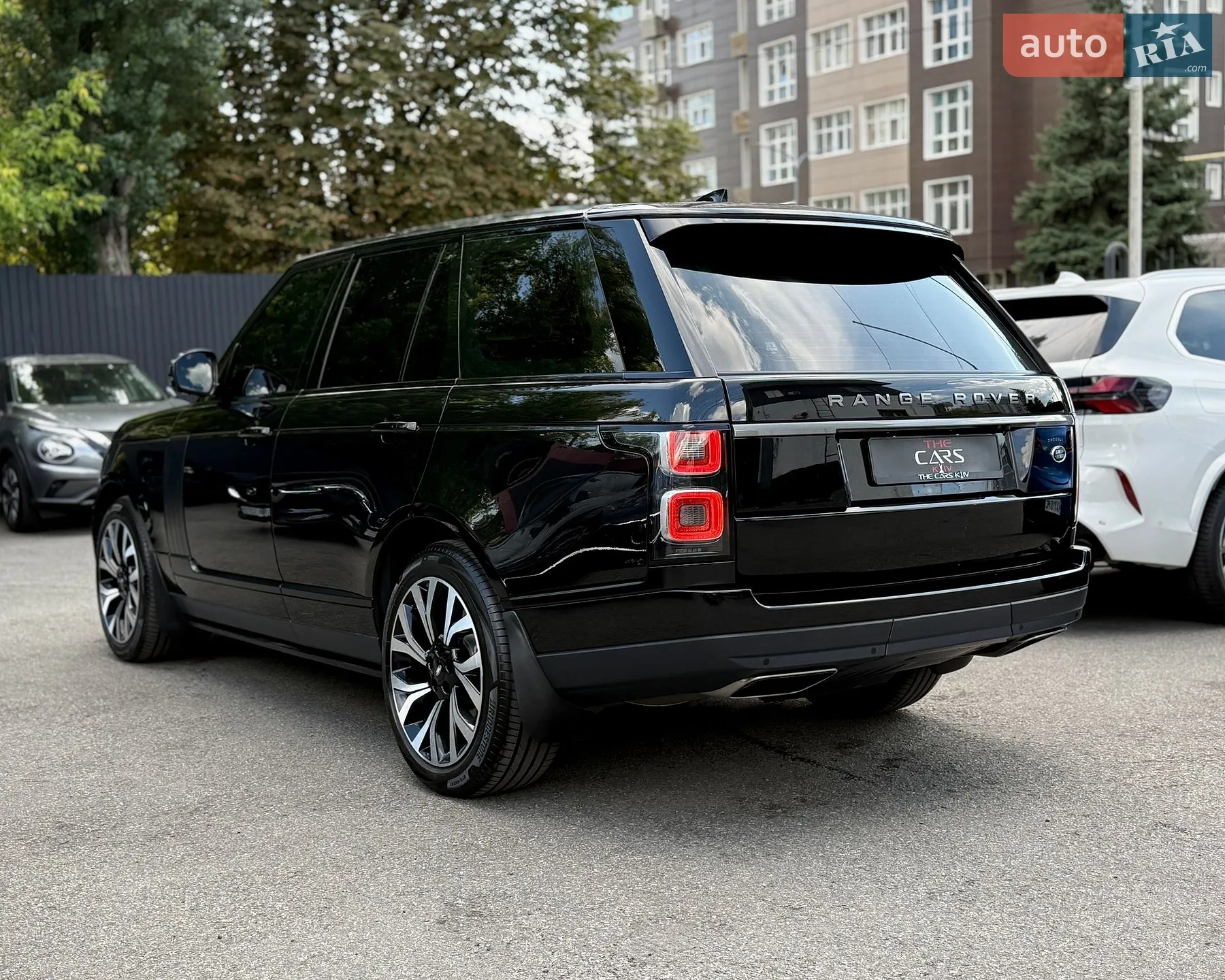 2021 Land Rover Range Rover - мініатюра 7
