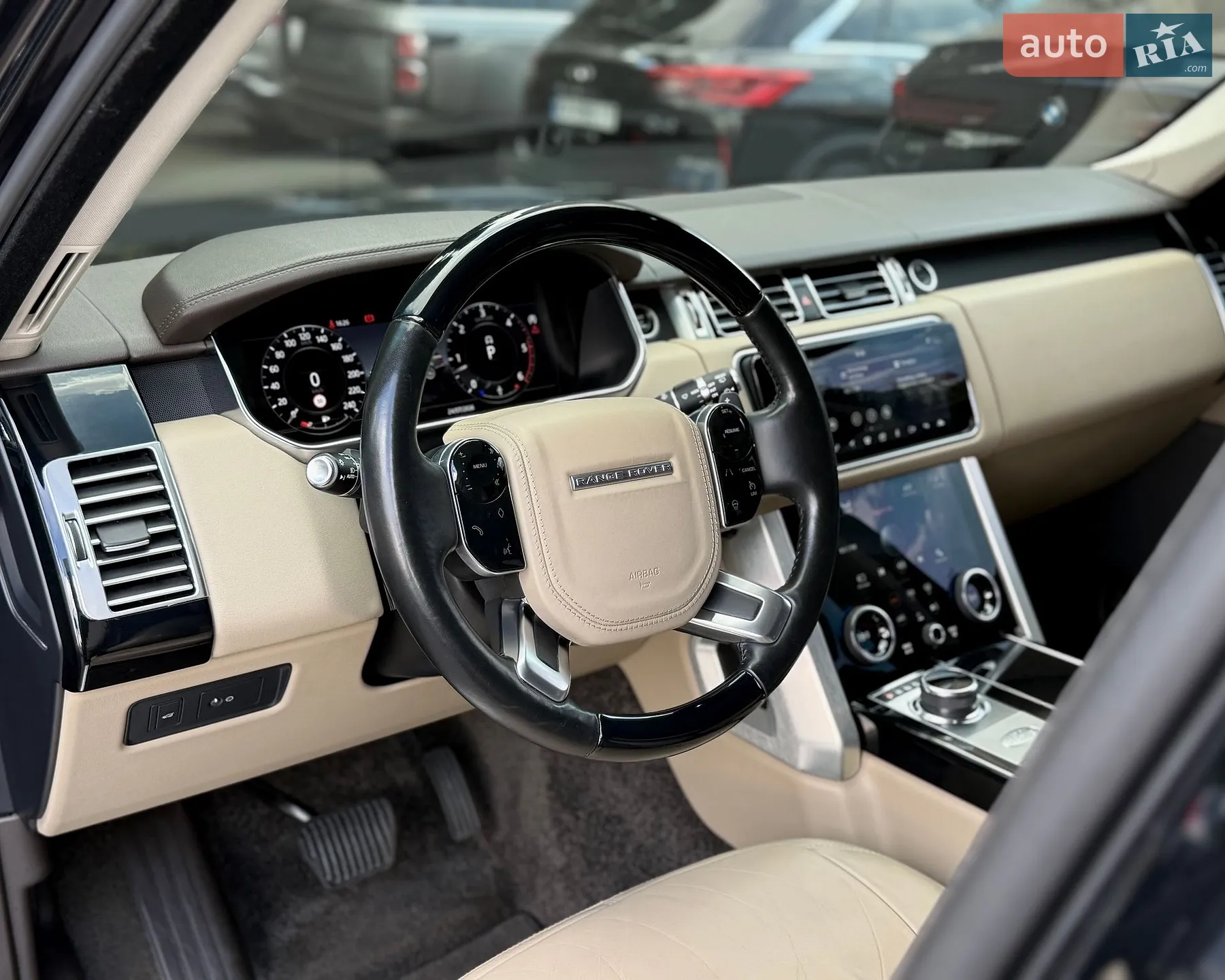 2021 Land Rover Range Rover - мініатюра 9