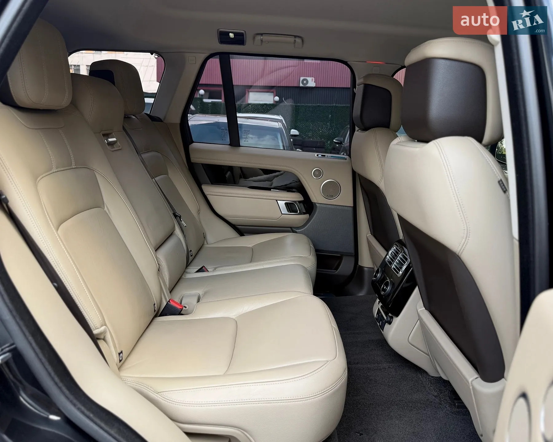 2021 Land Rover Range Rover - мініатюра 16