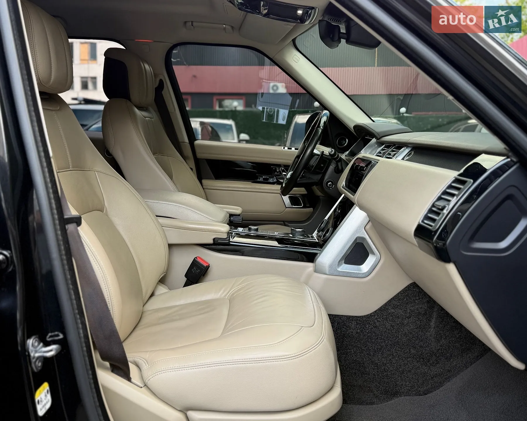 2021 Land Rover Range Rover - мініатюра 19