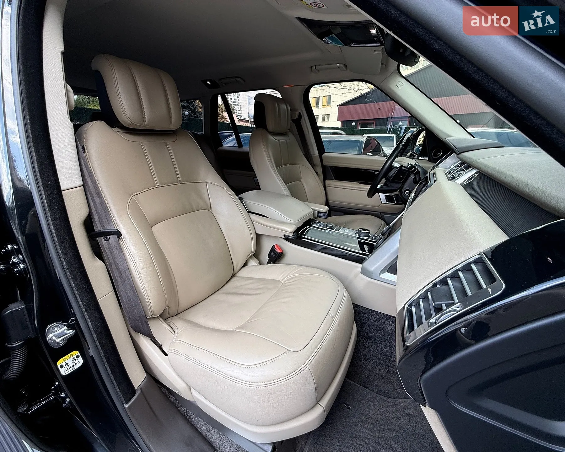 2021 Land Rover Range Rover - мініатюра 21