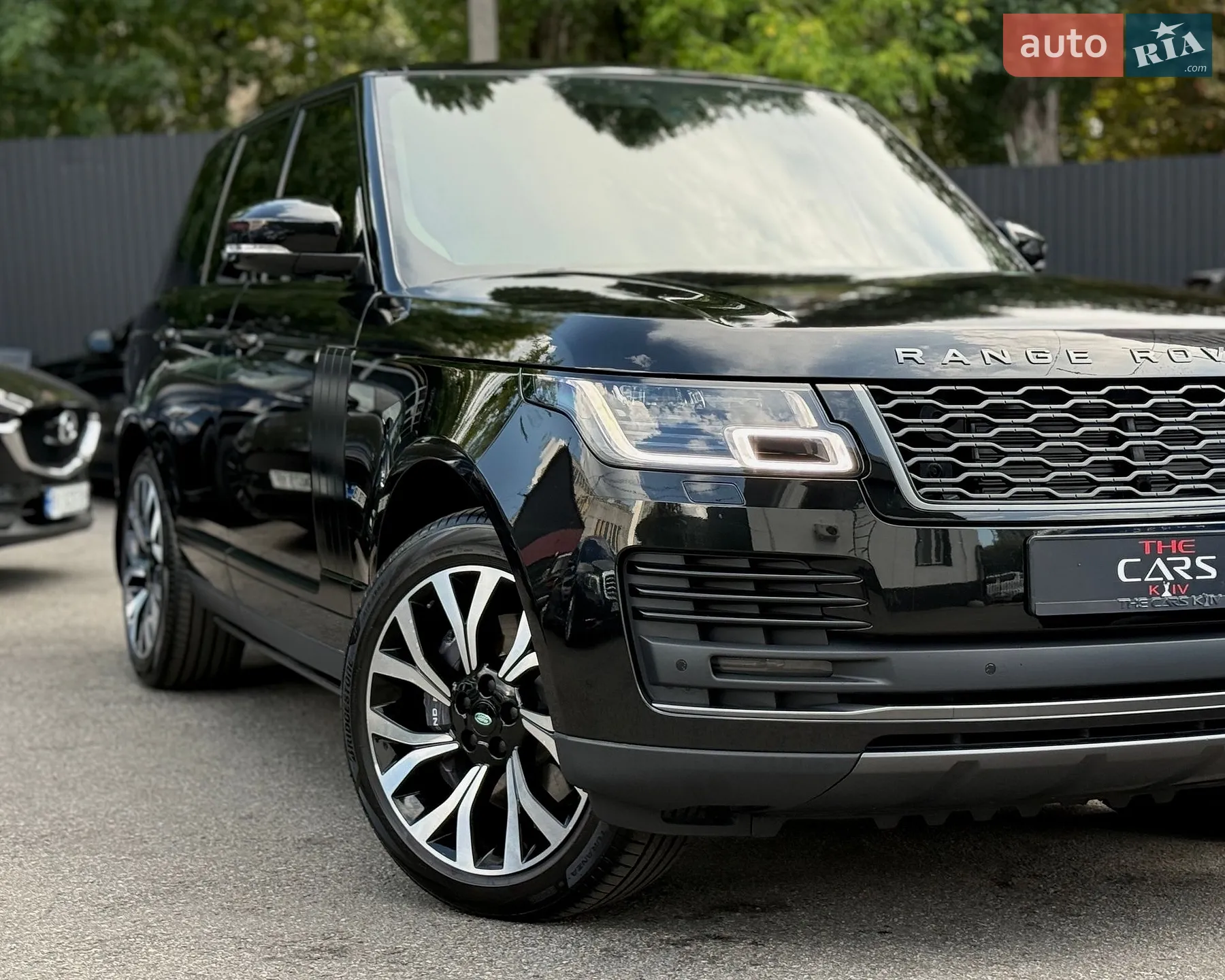 2021 Land Rover Range Rover - мініатюра 33